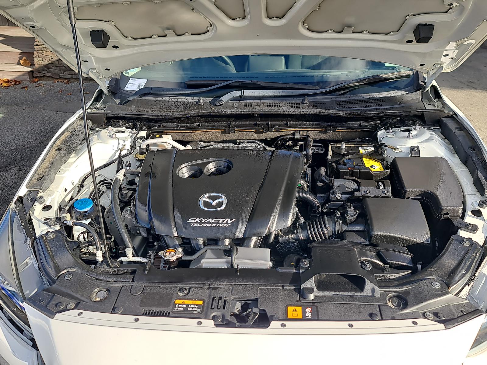 Mazda Mazda3 - BN 2013-2017