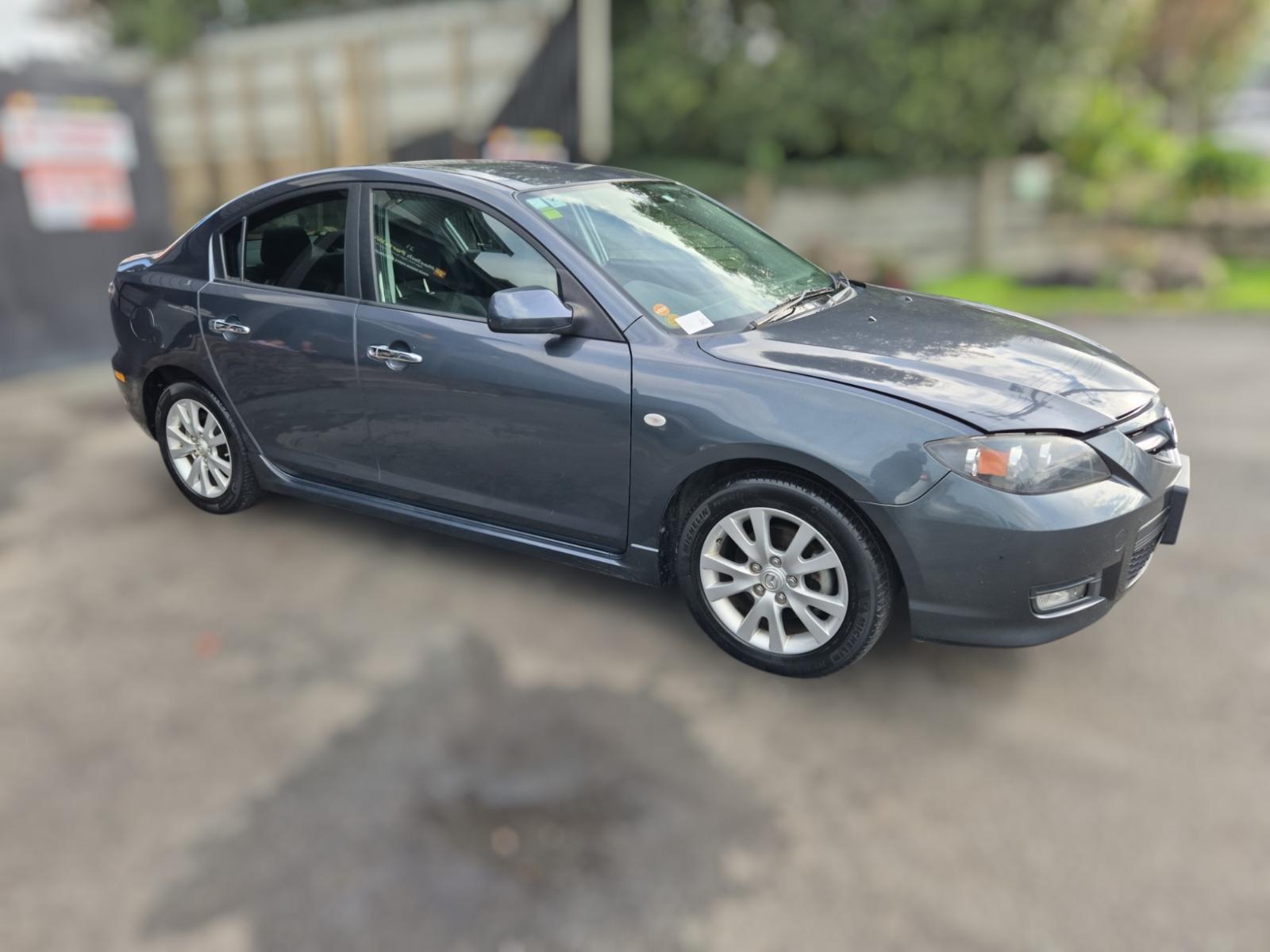 Mazda Axela - BK 2003-2009