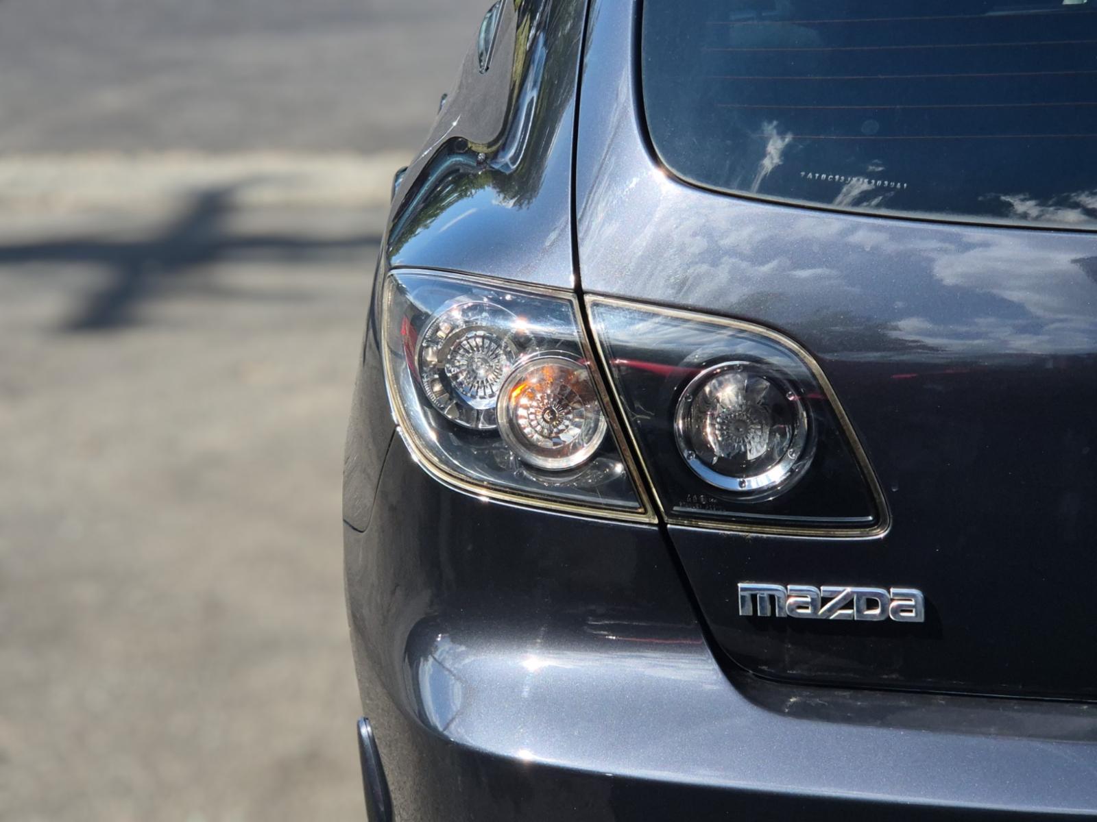 Mazda Axela - BK 2003-2009