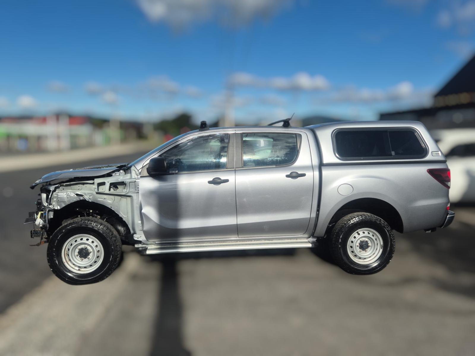 Mazda BT50 - UP 2011-Present