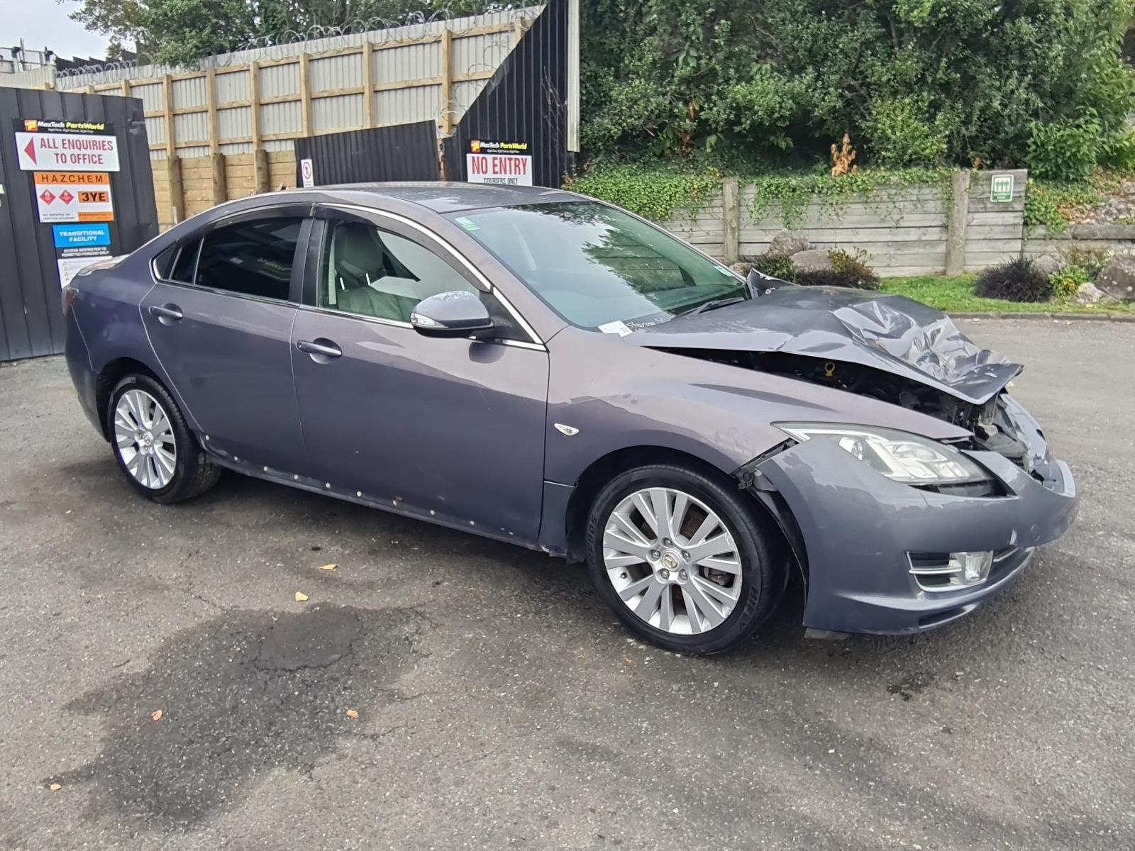 Mazda Atenza - GH 2008-2012