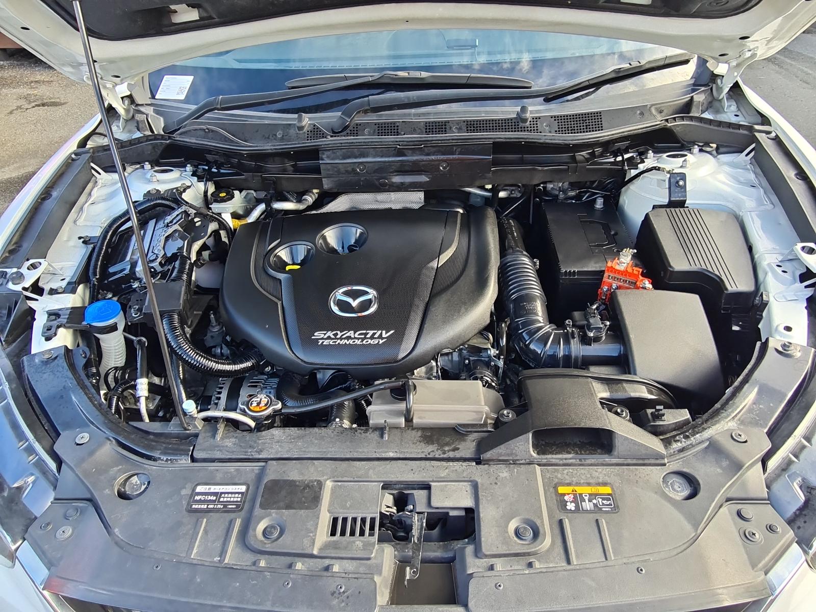 Mazda CX5 - KE 2012-Present