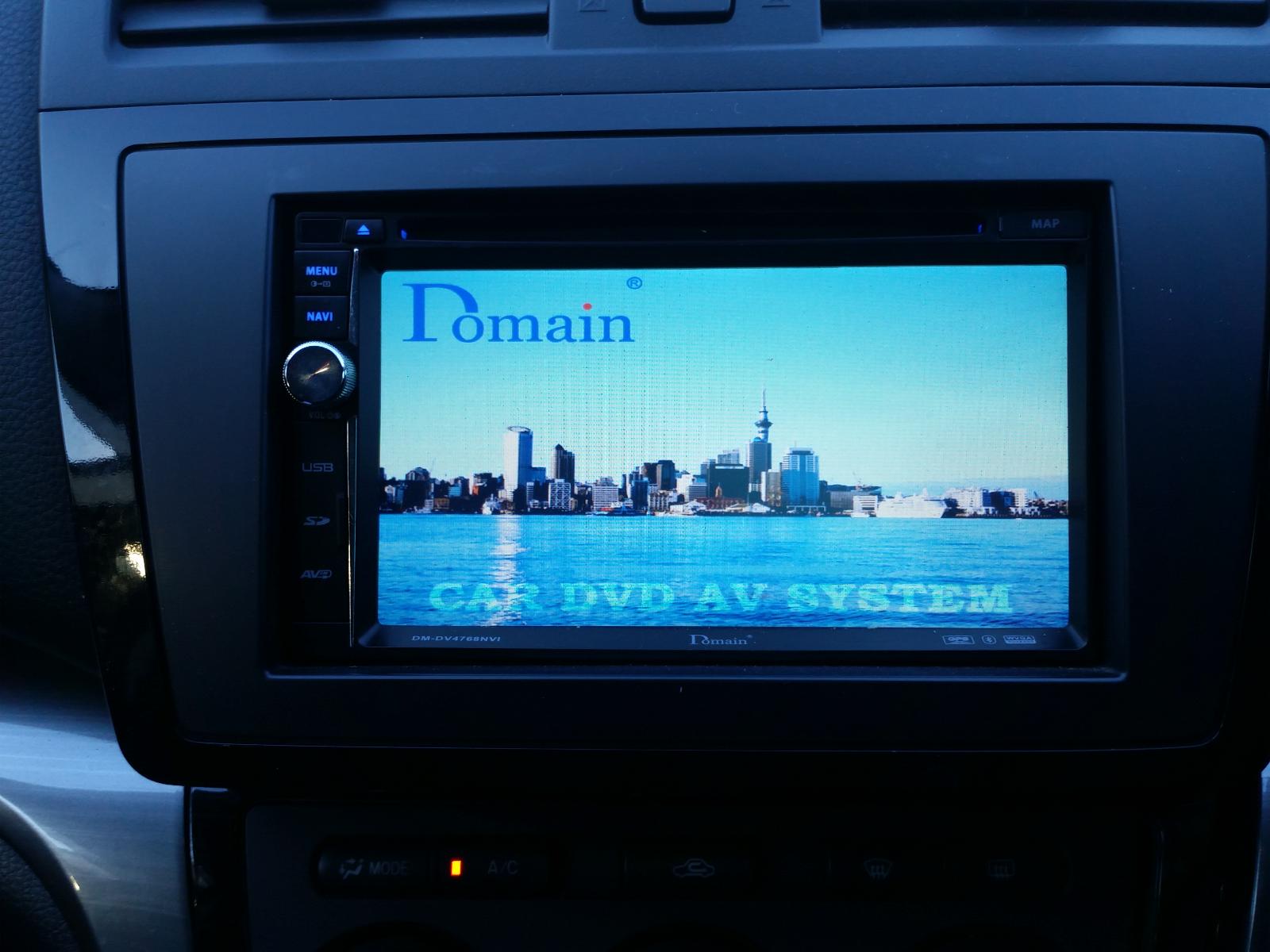 Mazda Atenza - GH 2008-2012