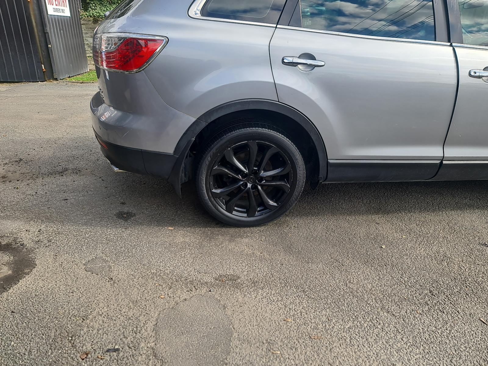 Mazda CX9 - TB 2006-2015