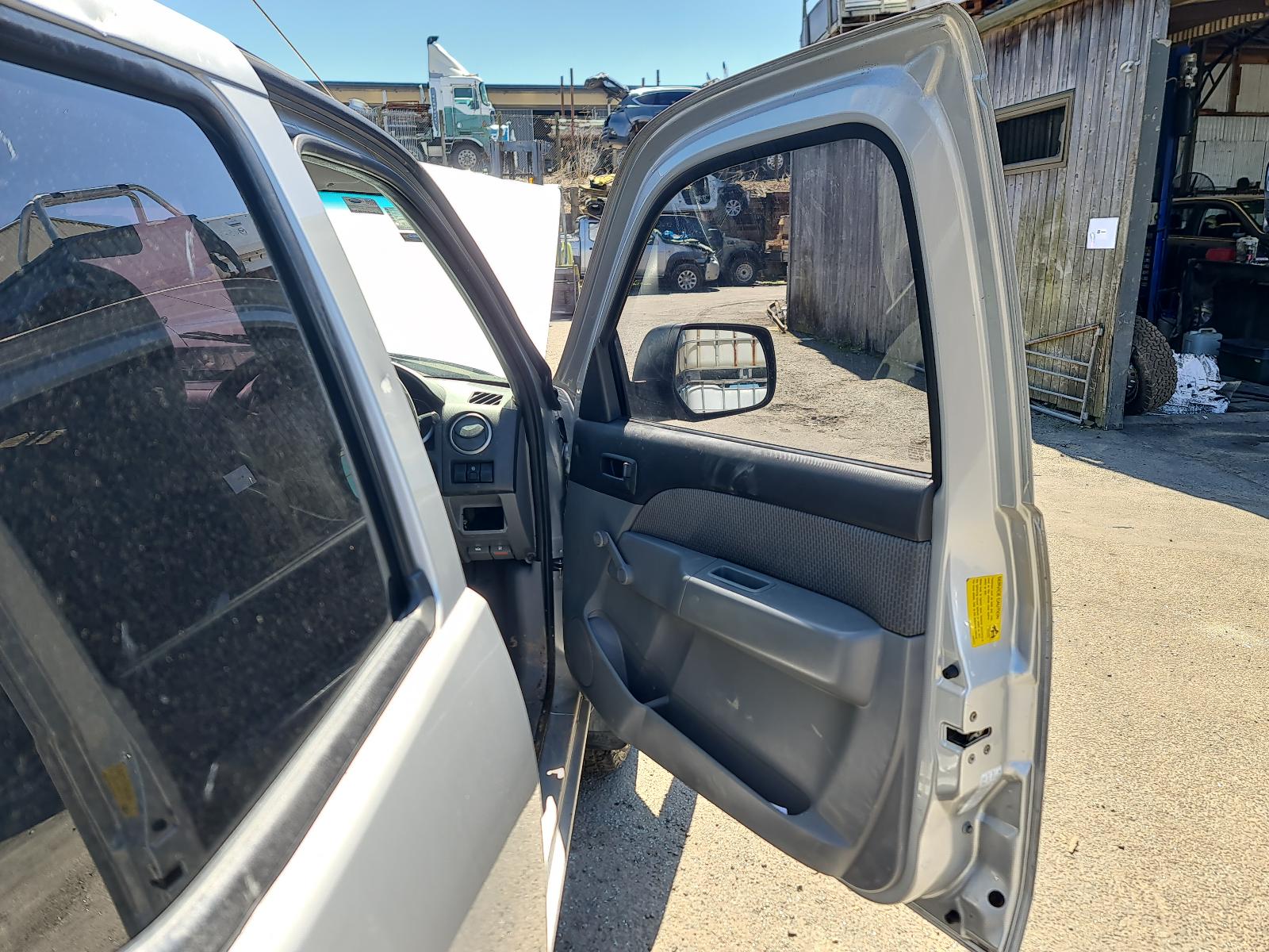 Mazda BT50 - UN 2006-2011