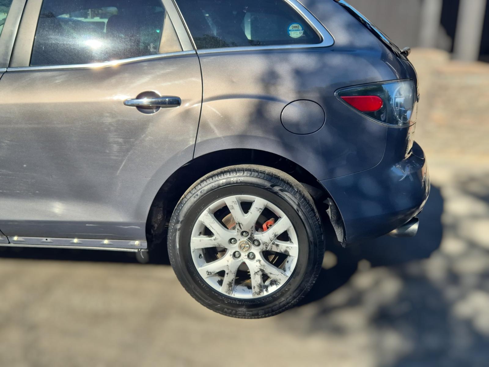 Mazda CX7 - ER 2006-2012