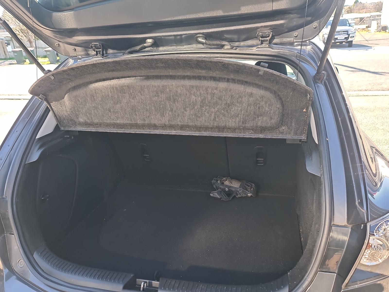 Mazda Axela - BK 2003-2009