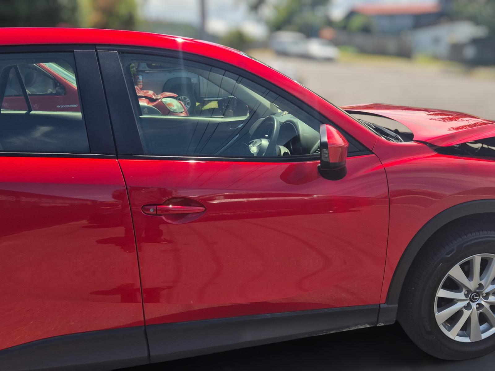 Mazda CX5 - KE 2012-Present