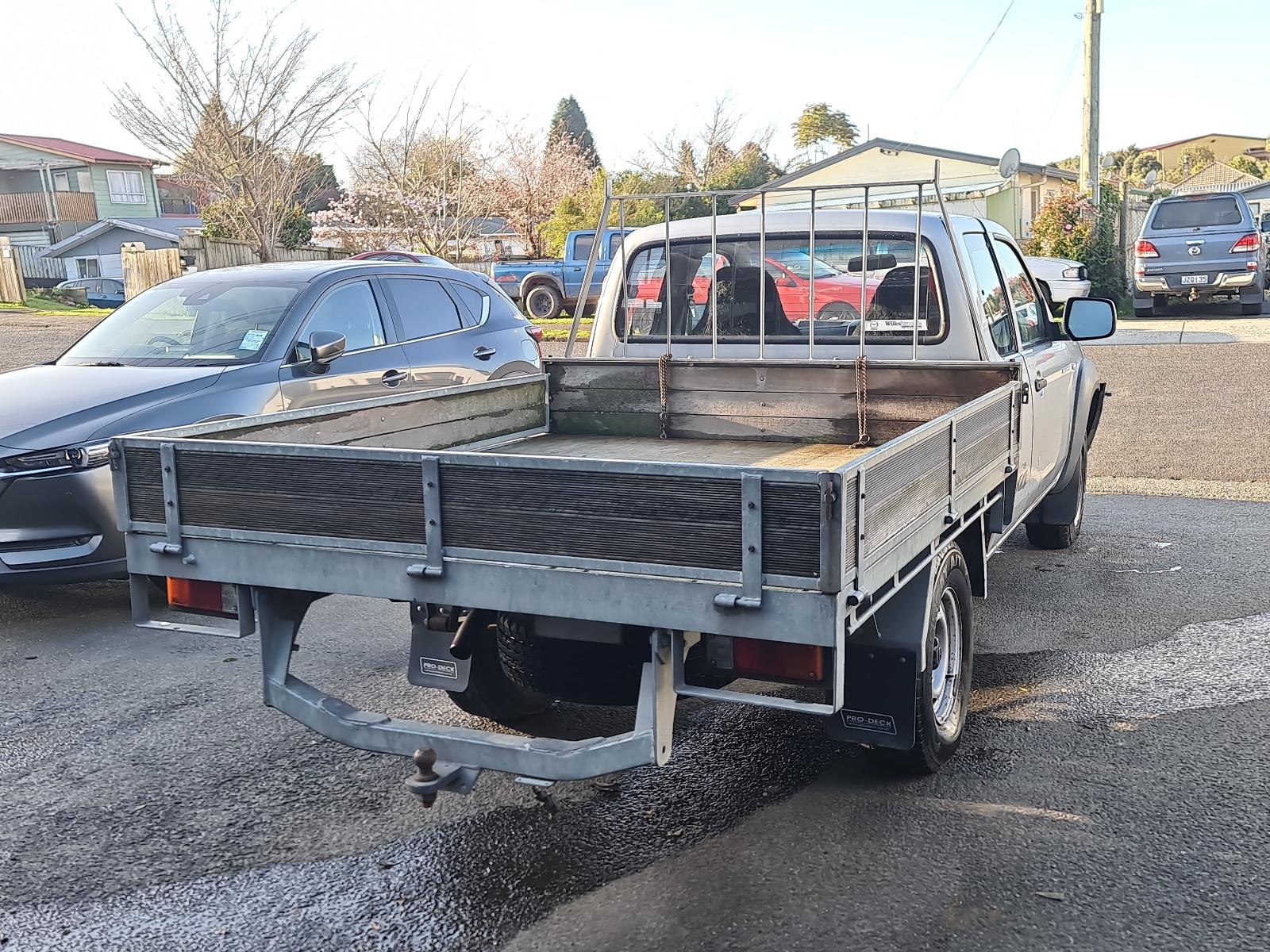 Mazda BT50 - UN 2006-2011