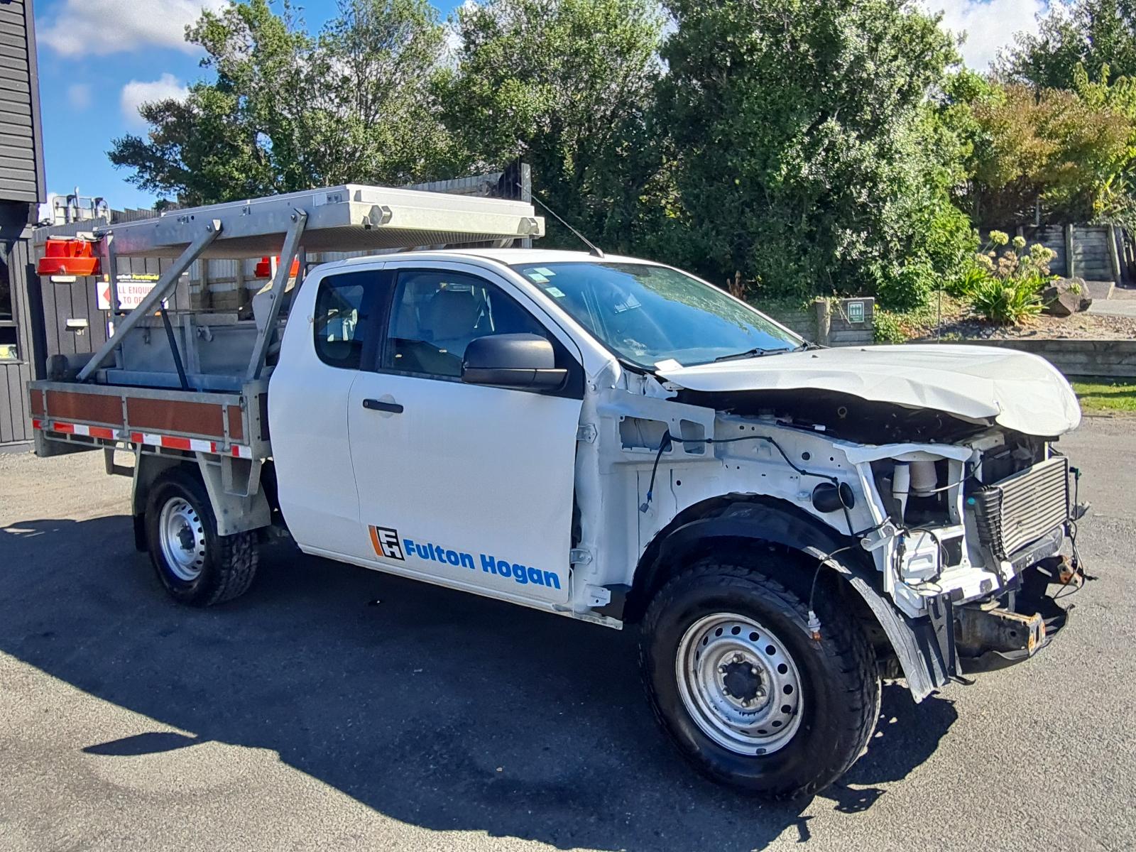Mazda BT50 - UP 2011-Present