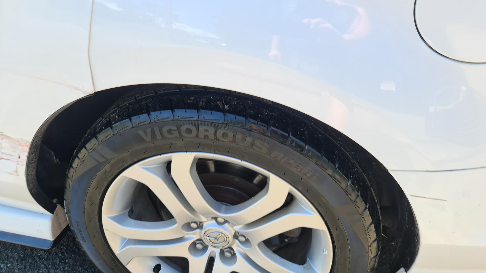 Mazda MPV - LY 2006-2016