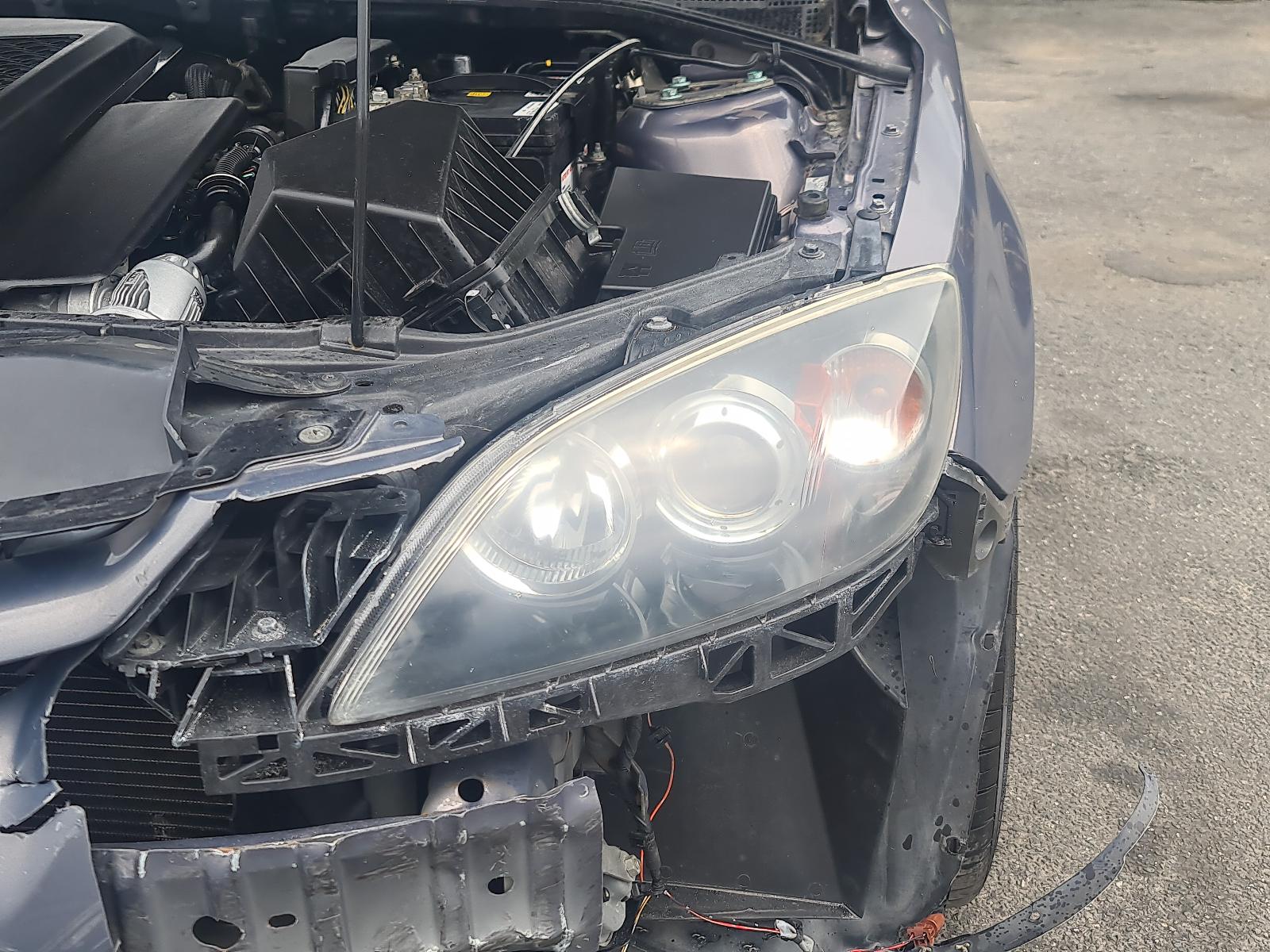 Mazda Axela - BK 2003-2009