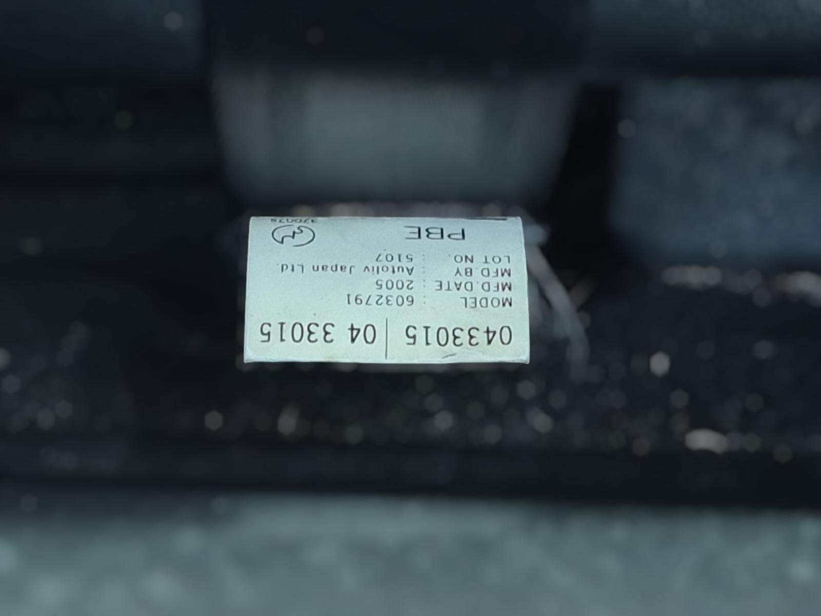 Mazda Axela - BK 2003-2009