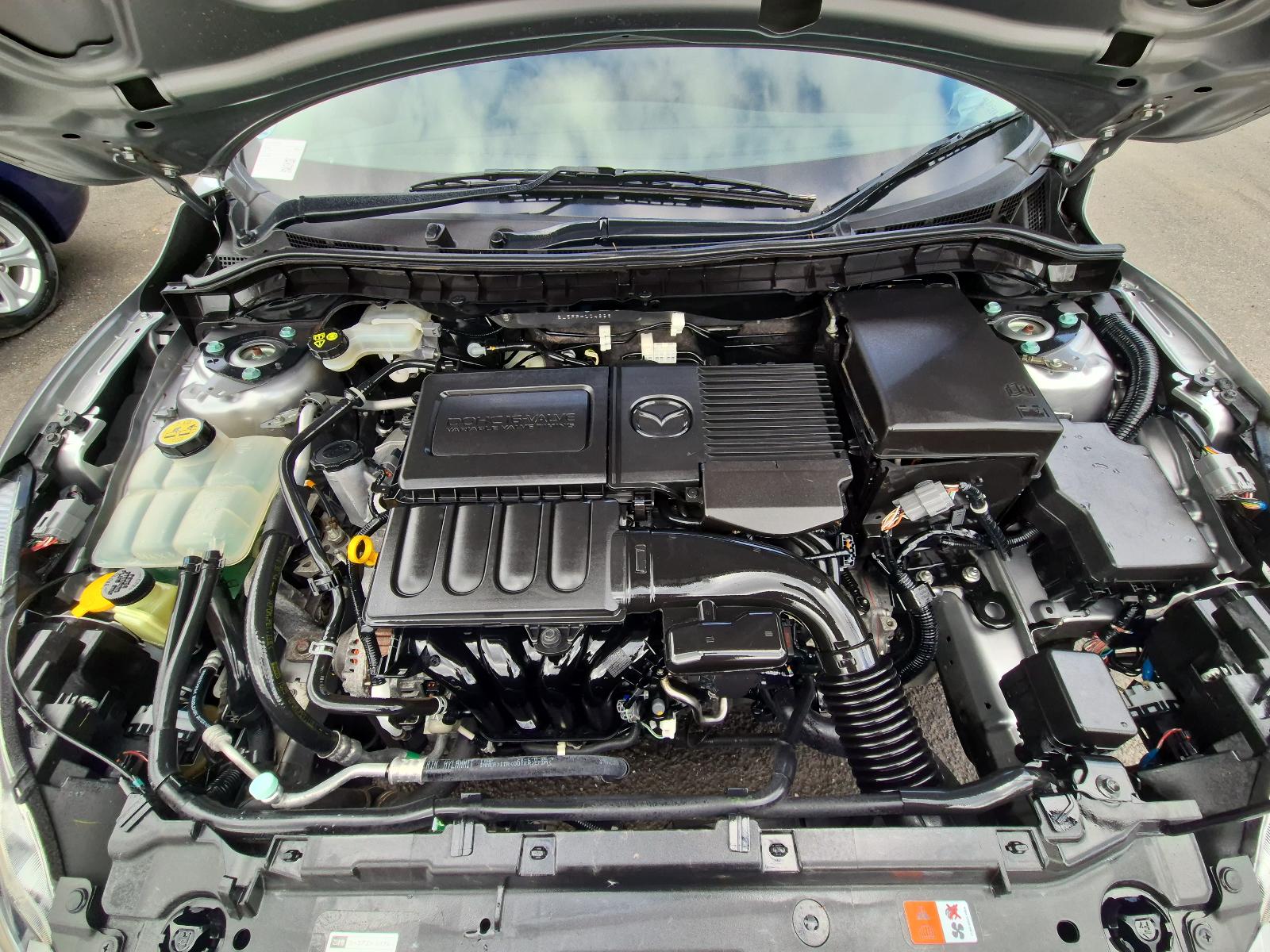 Mazda Axela - BL 2009-2013