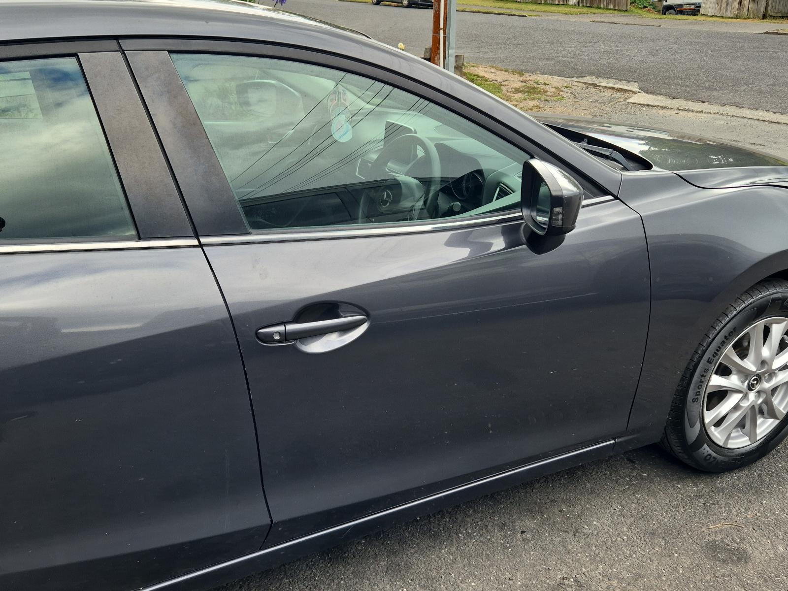 Mazda Axela - BL 2009-2013