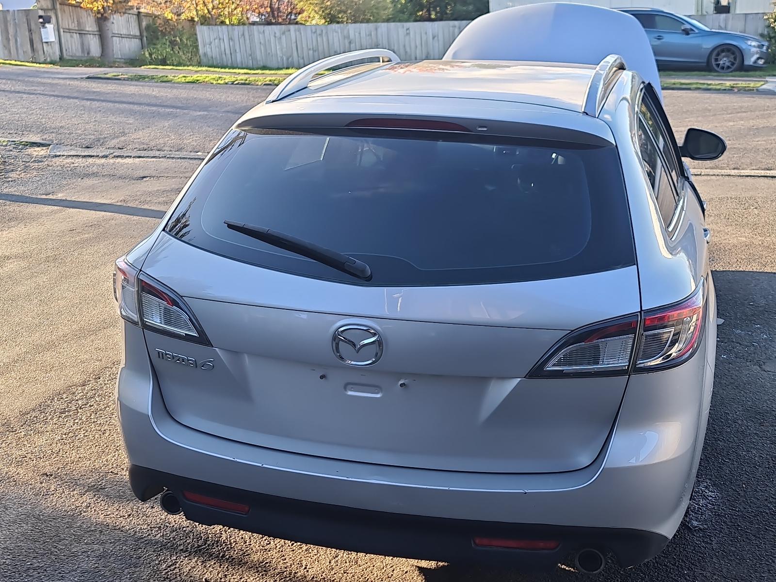 Mazda Atenza - GH 2008-2012