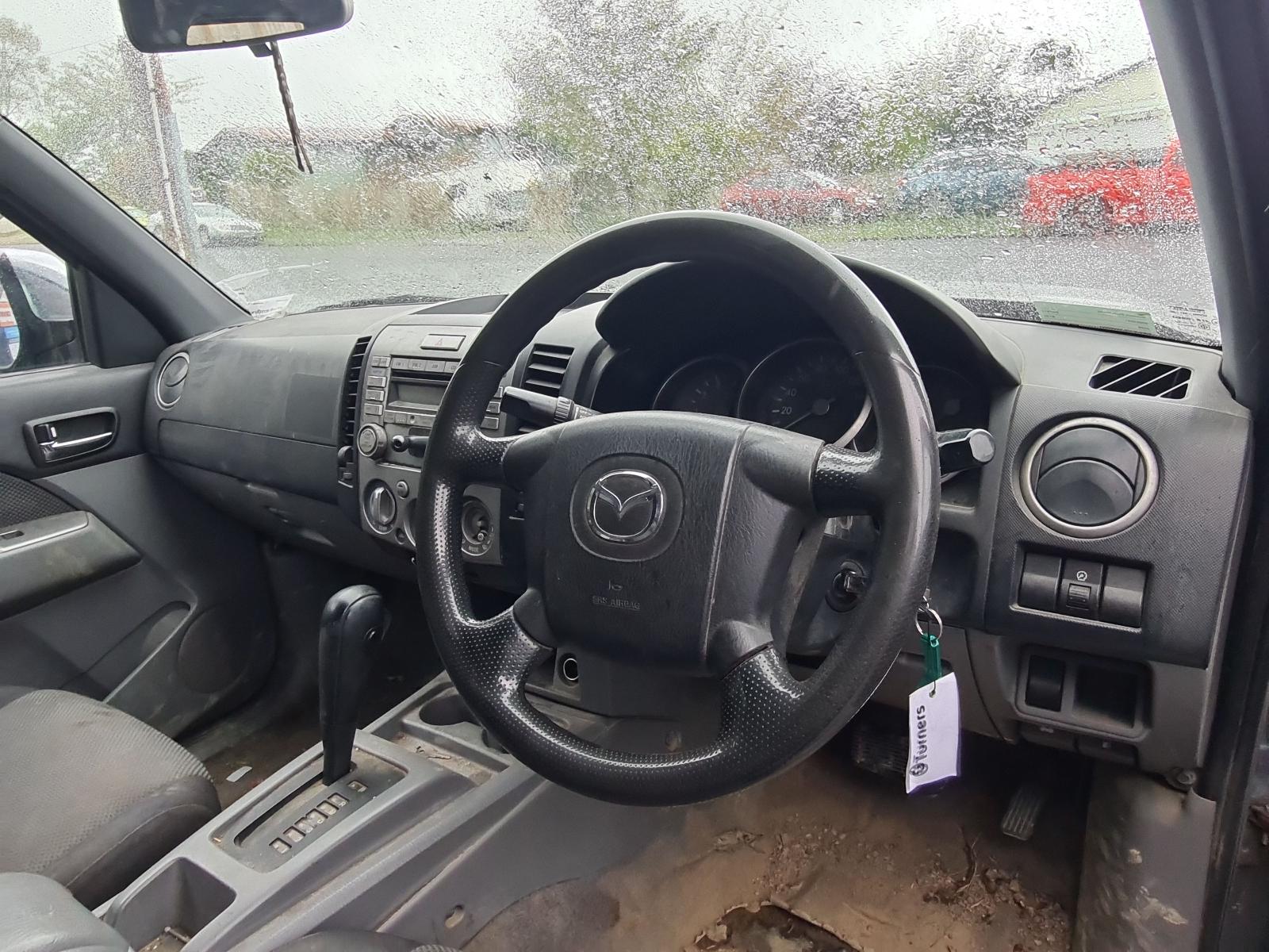 Mazda BT50 - UN 2006-2011