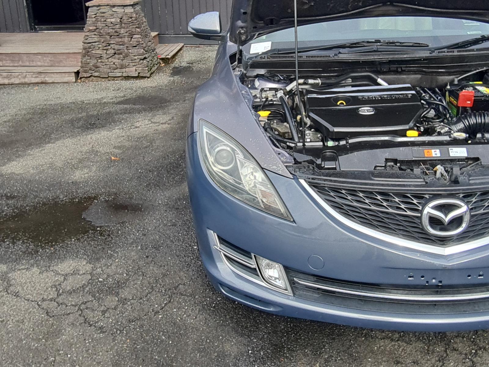 Mazda Atenza - GH 2008-2012