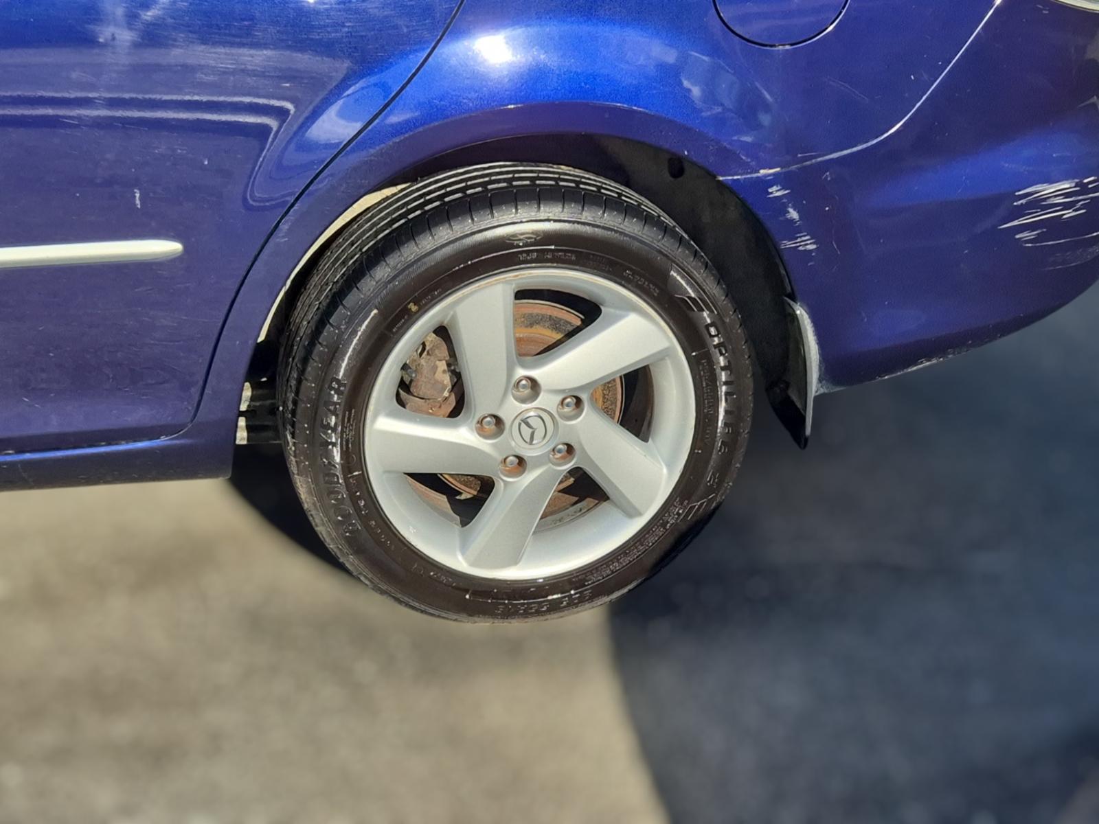 Mazda Atenza - GY 2002-2008