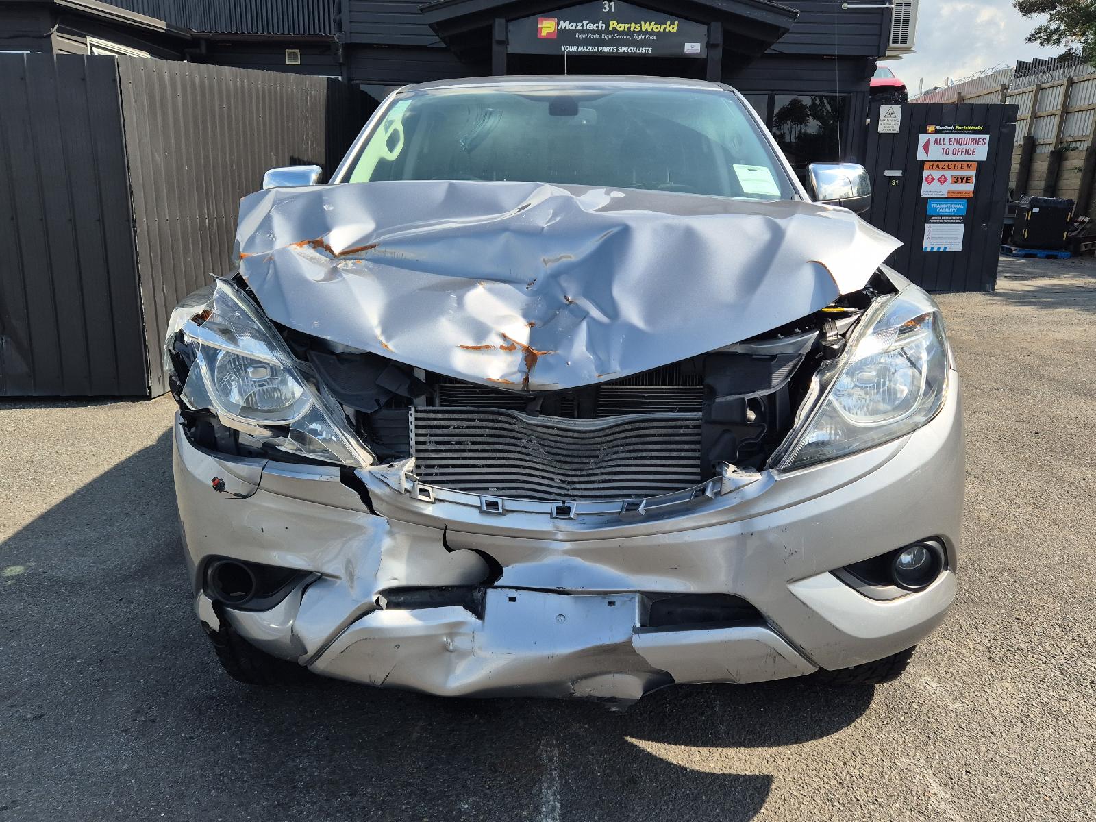 Mazda BT50 - UP 2011-Present