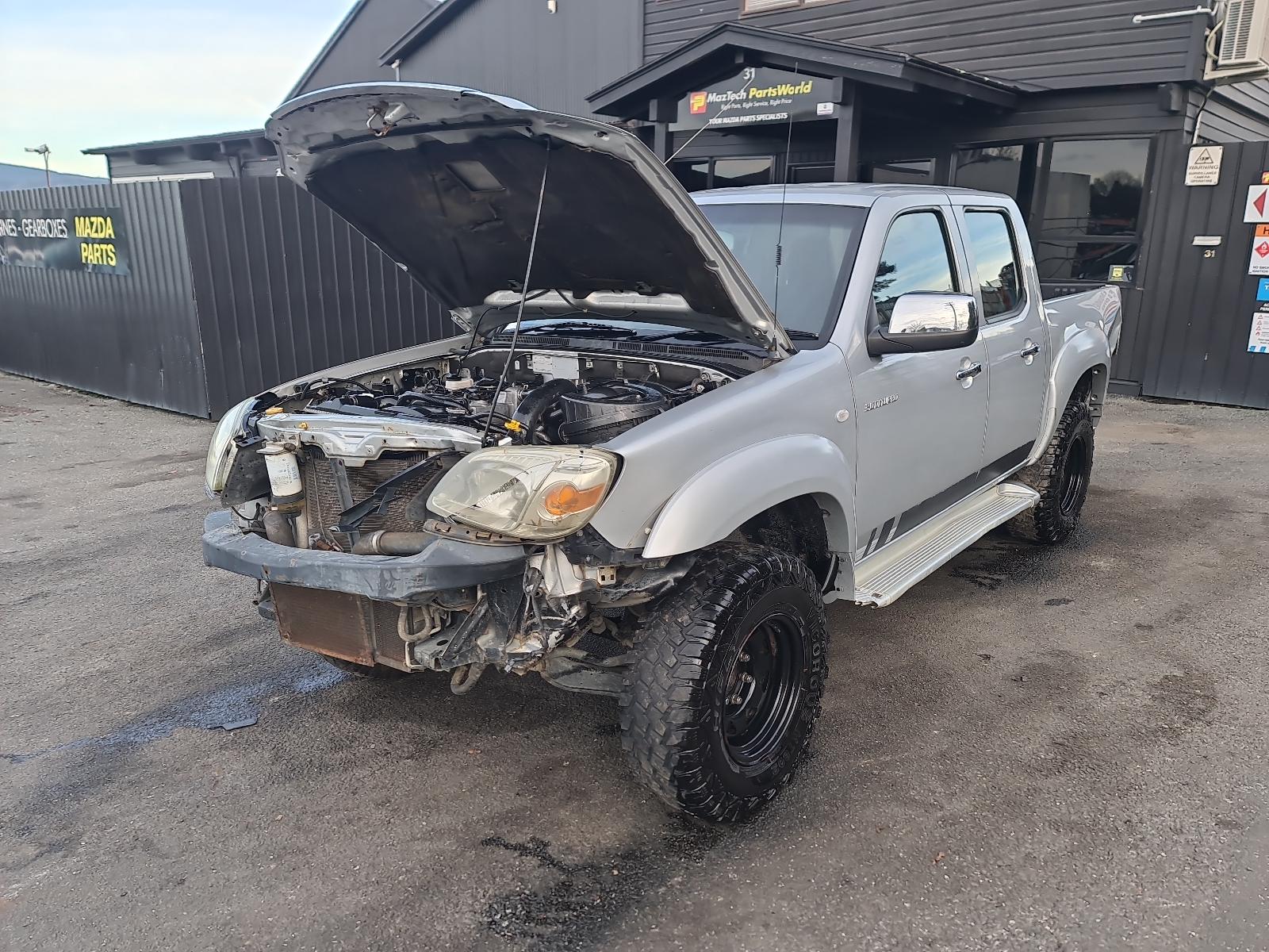 Mazda BT50 - UN 2006-2011