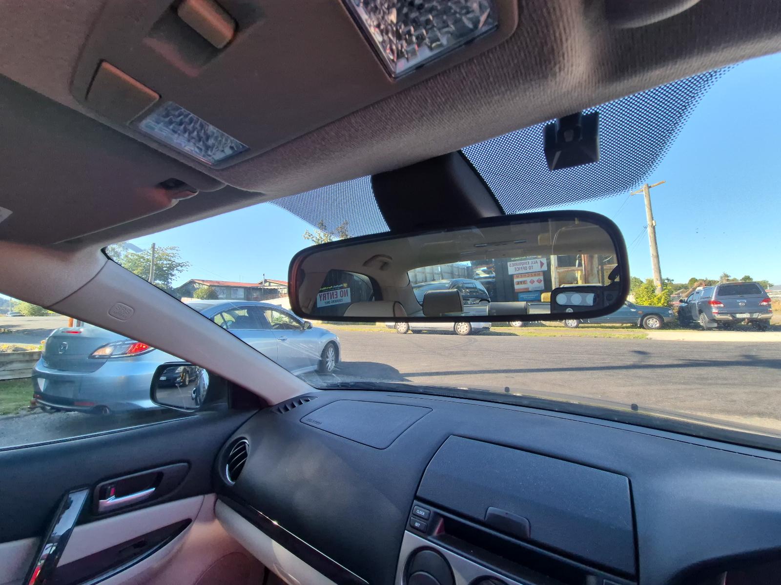 Mazda Atenza - GG 2002-2008