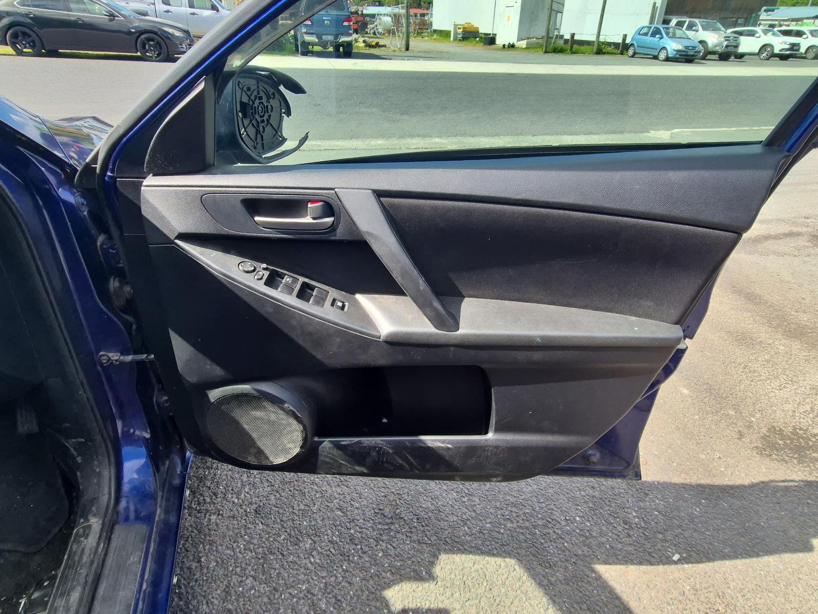 Mazda Axela - BL 2009-2013