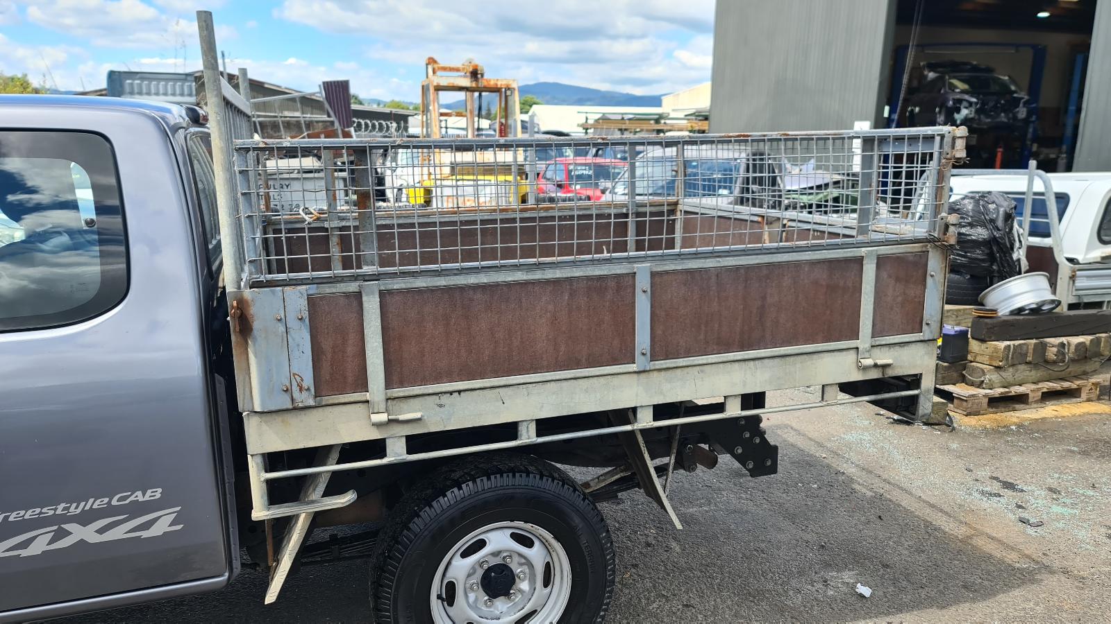 Mazda BT50 - 2007- Present