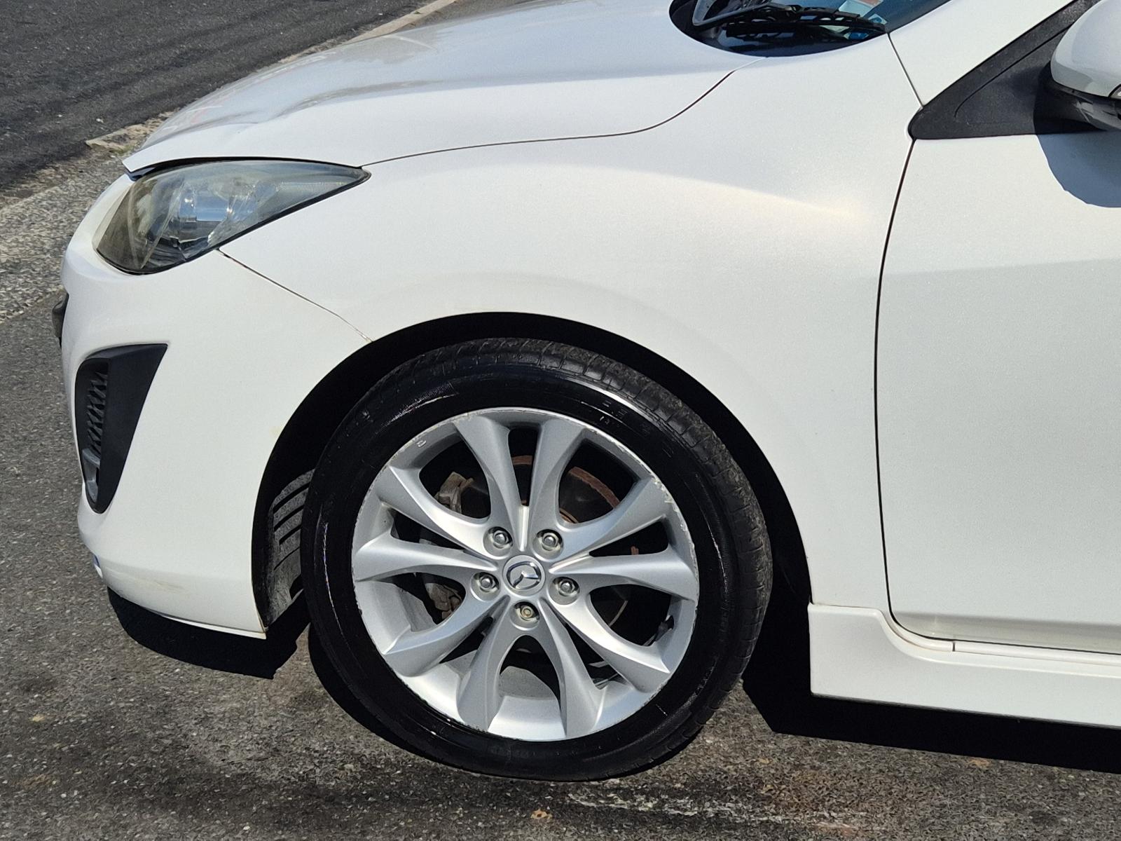 Mazda Axela - BL 2009-2013