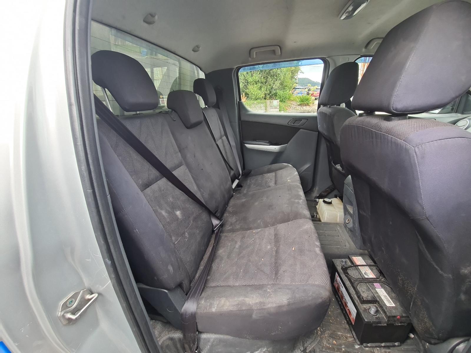 Mazda BT50 - UP 2011-Present