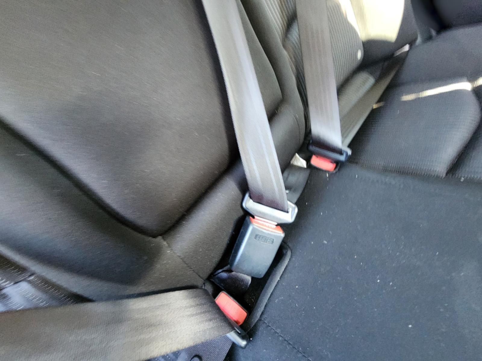 Seat Belt Stalk