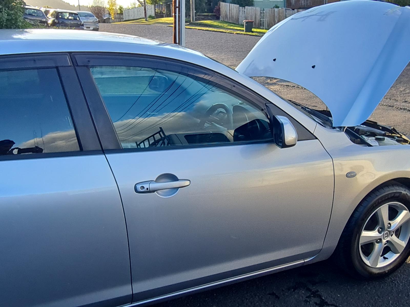 Mazda Axela - BK 2003-2009