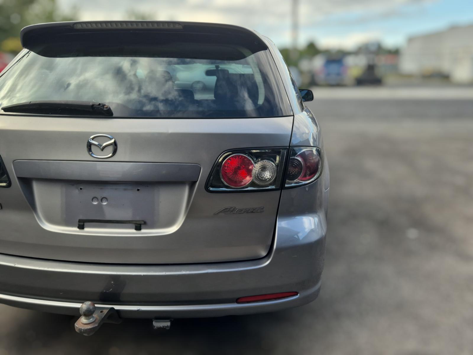 Mazda Atenza - GG 2002-2008