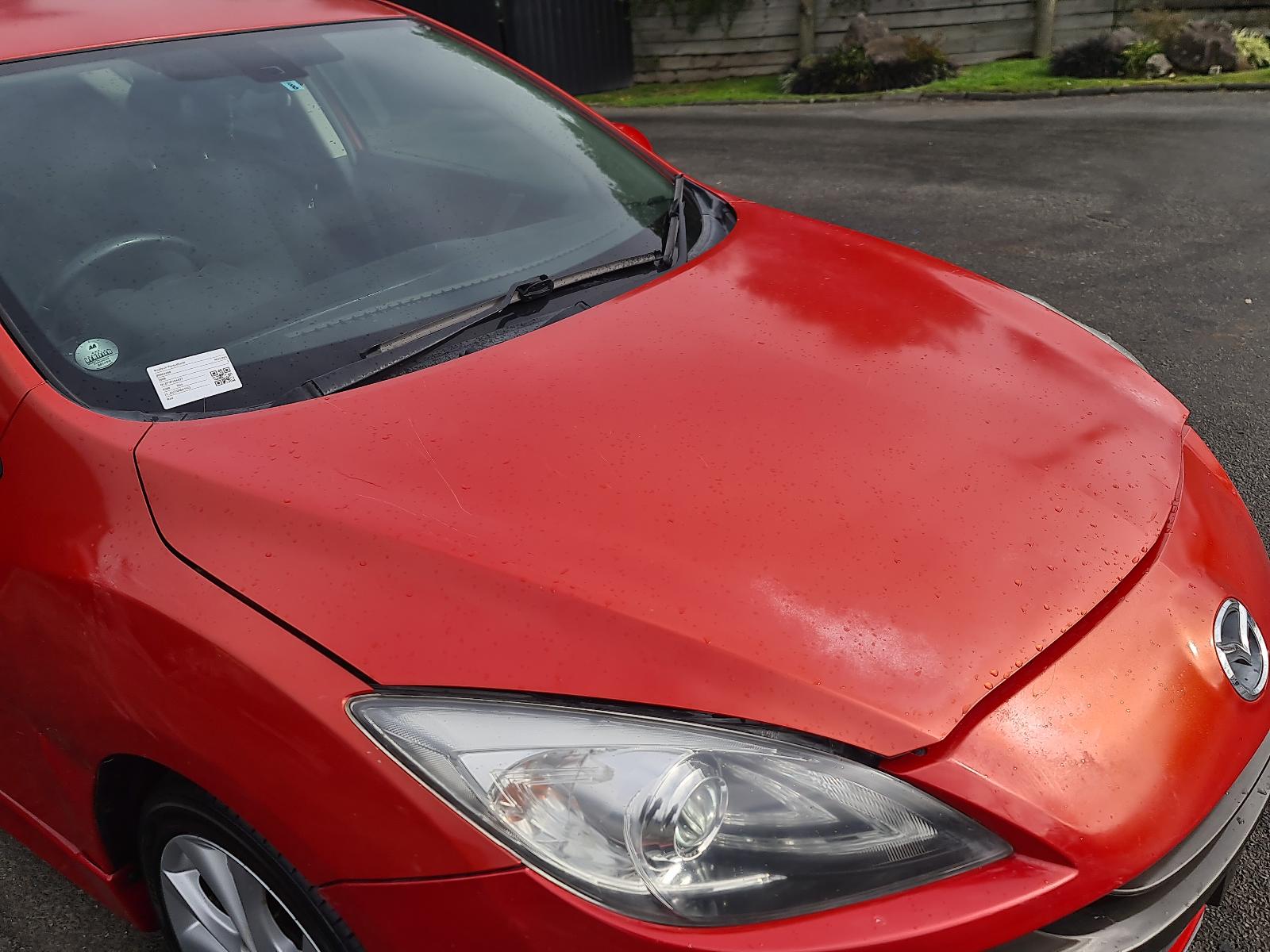 Mazda Axela - BL 2009-2013