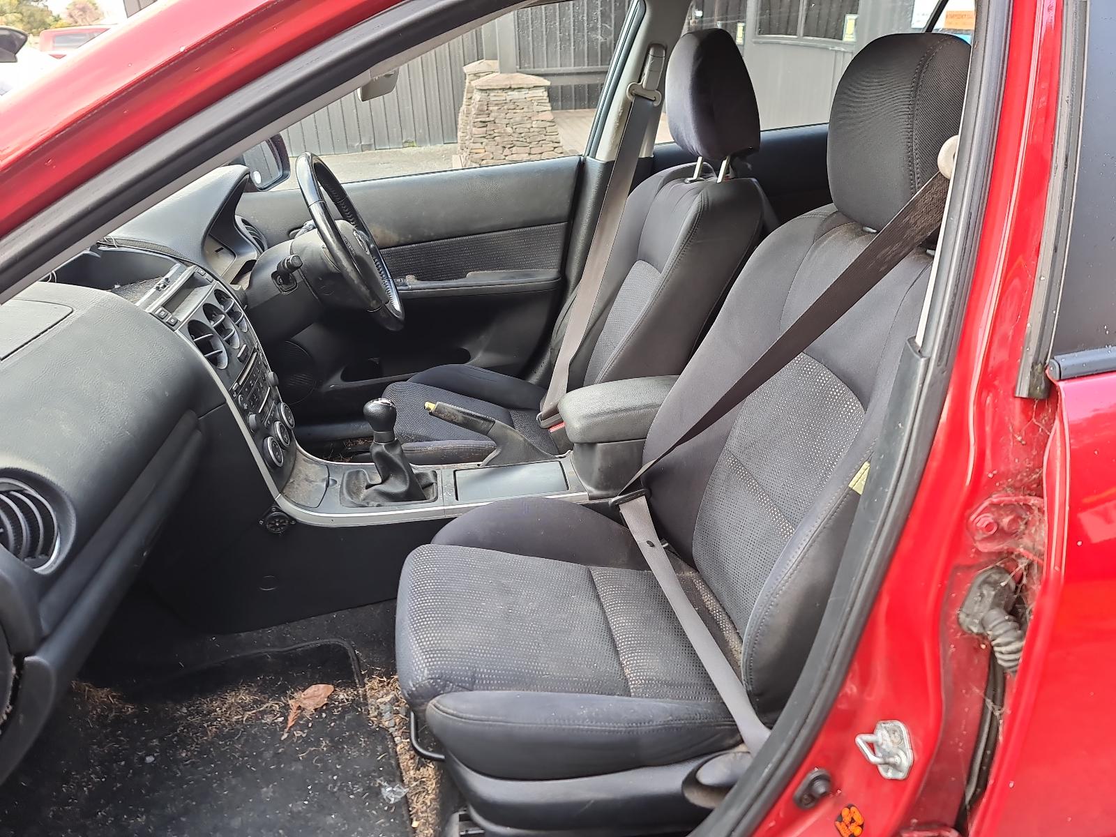 Mazda Atenza - GY 2002-2008