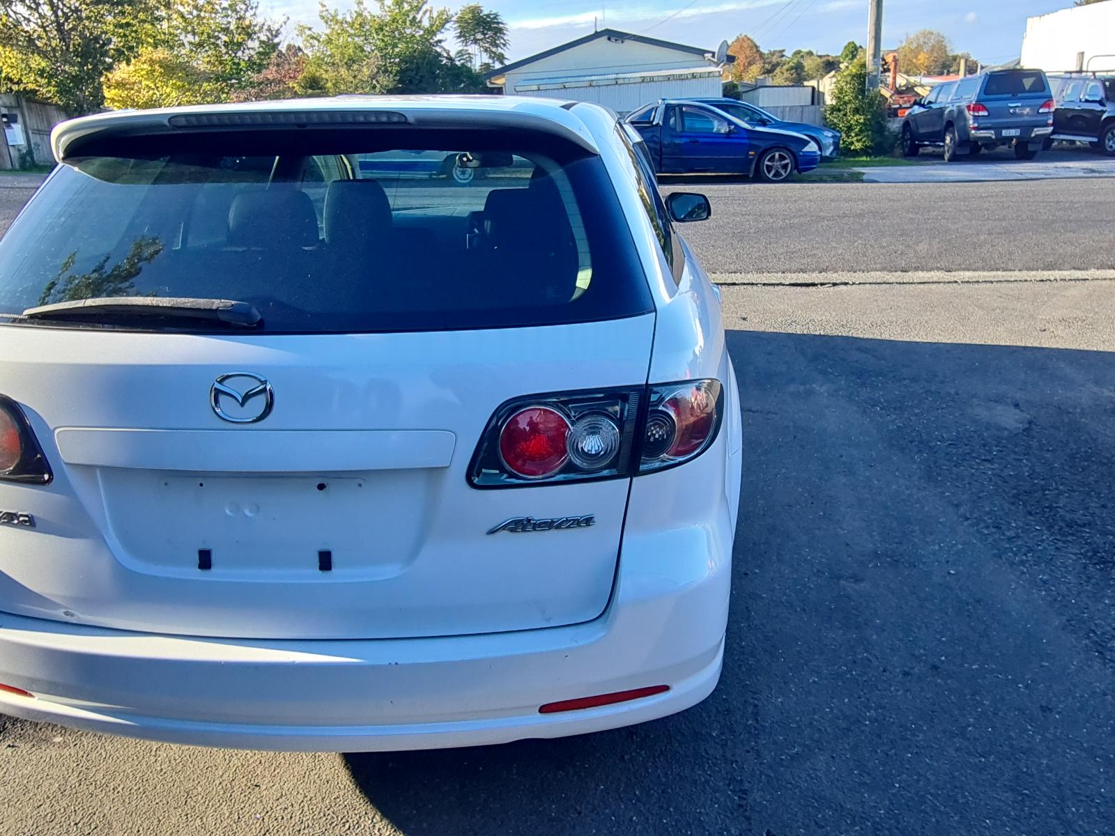 Mazda Atenza - GY 2002-2008