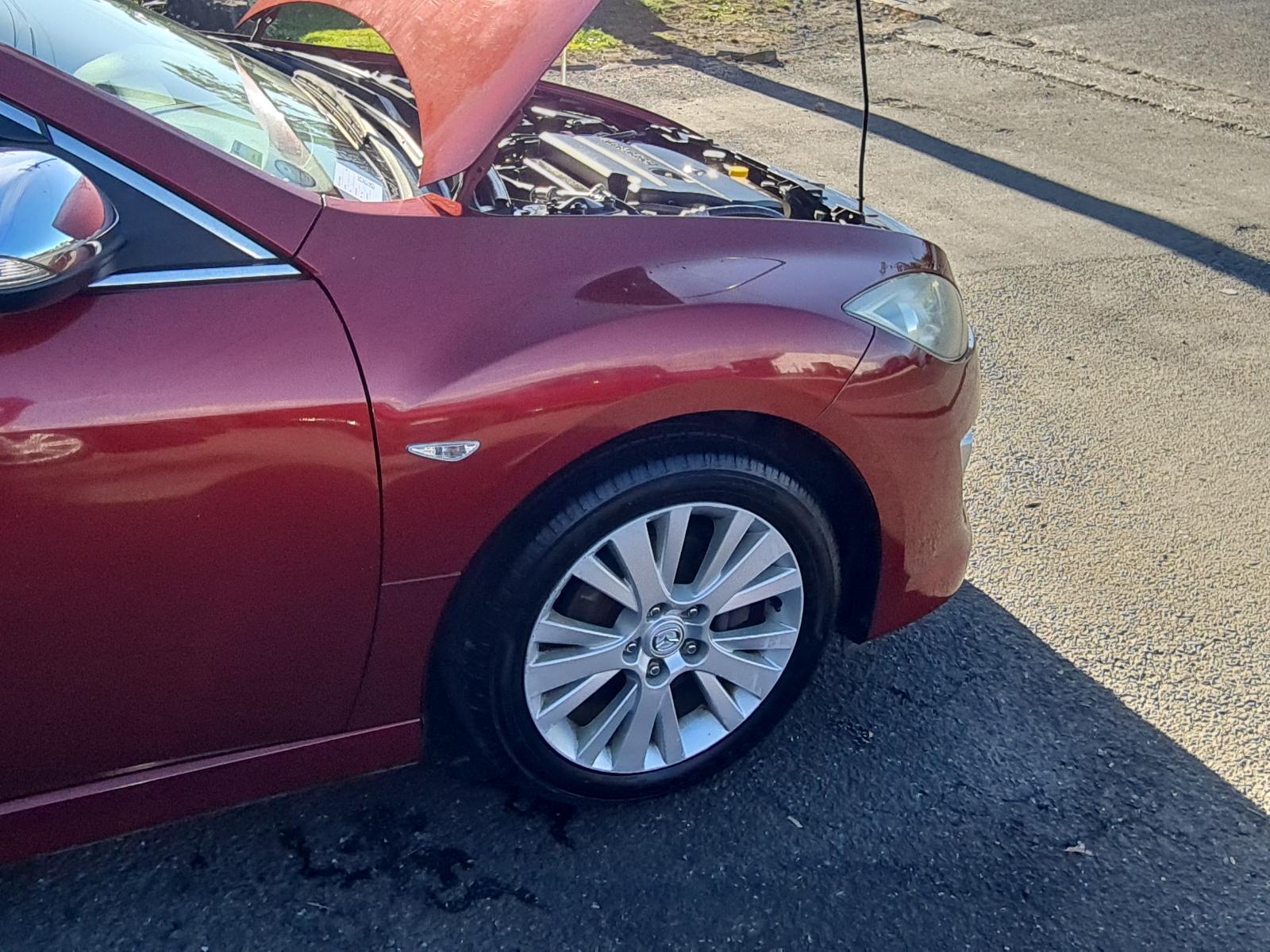 Mazda Atenza - GH 2008-2012