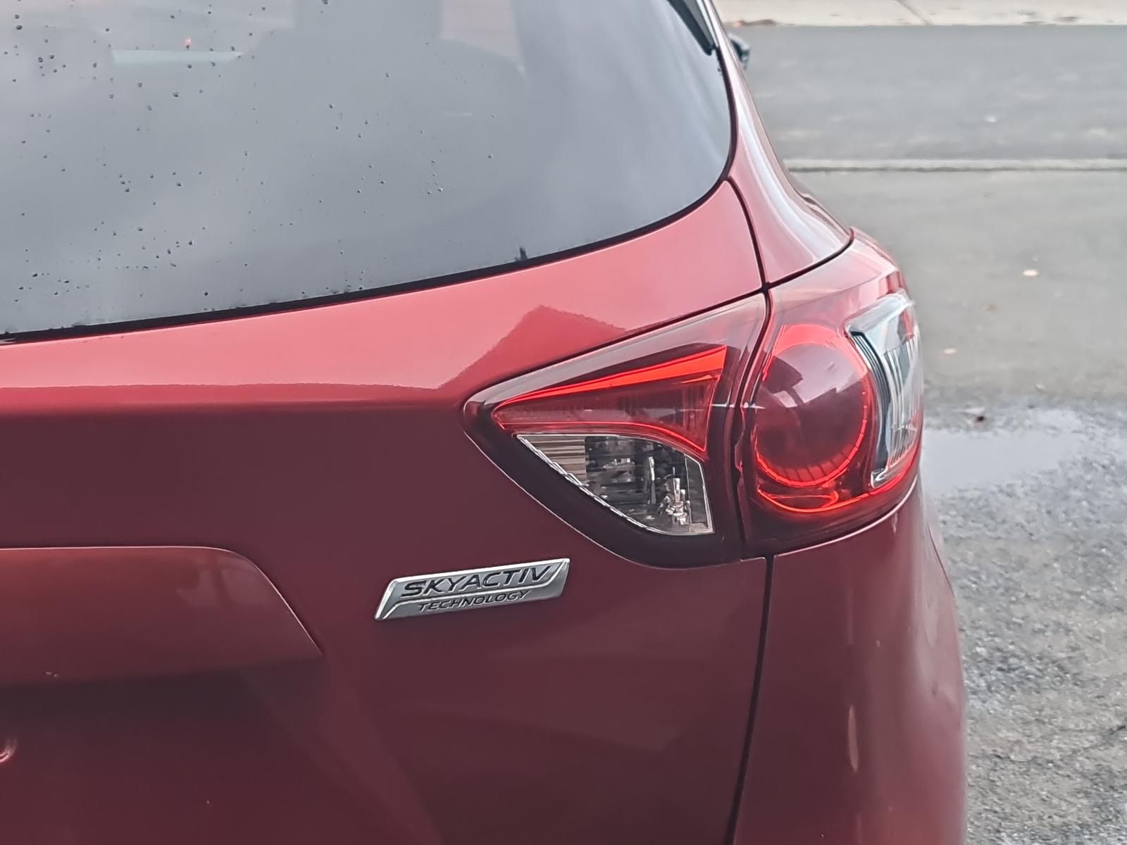 Mazda CX5 - KE 2012-Present