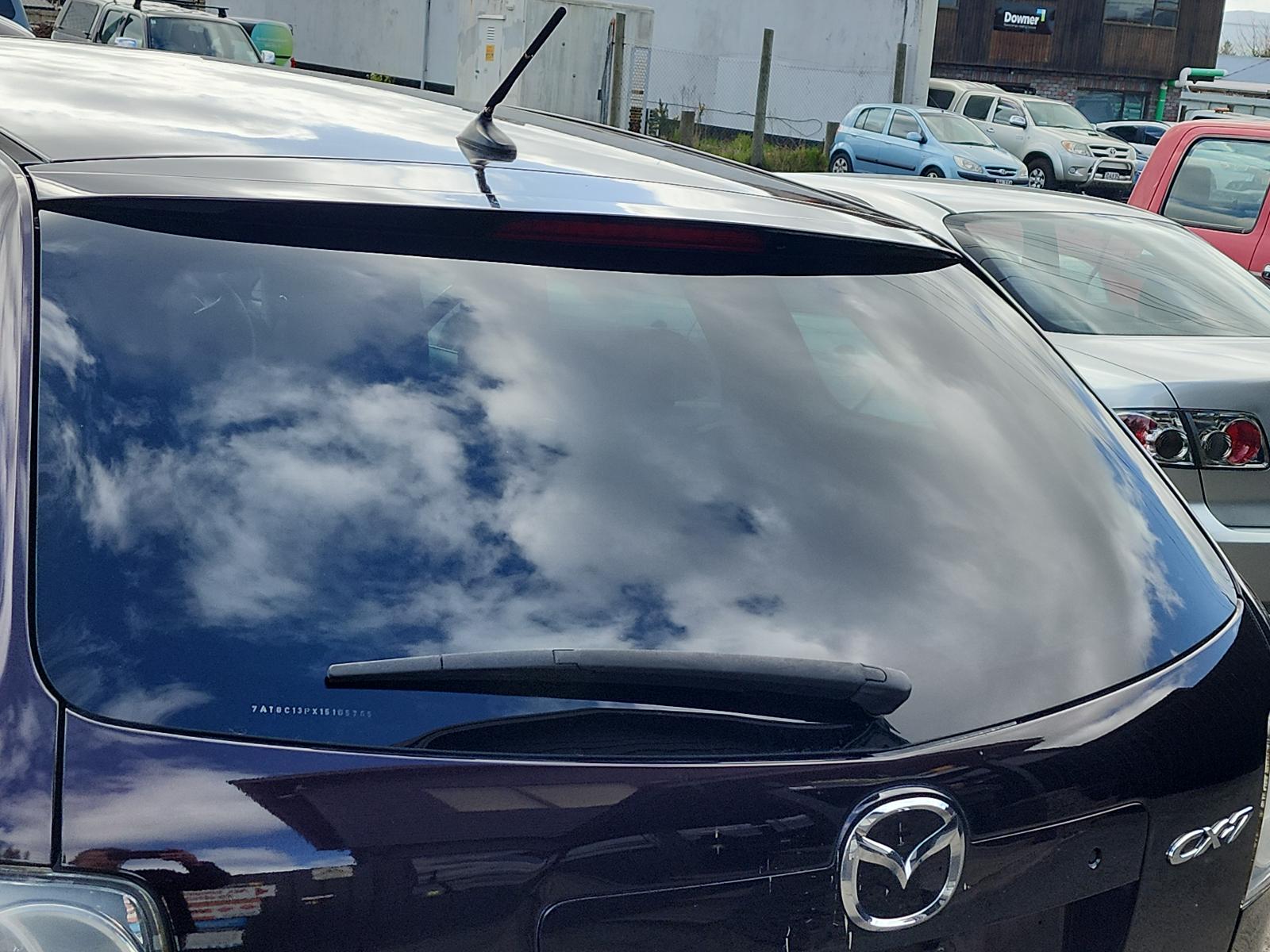 Mazda CX7 - ER 2006-2012