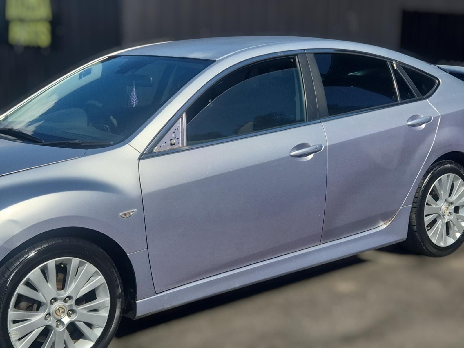 Mazda Atenza - GH 2008-2012