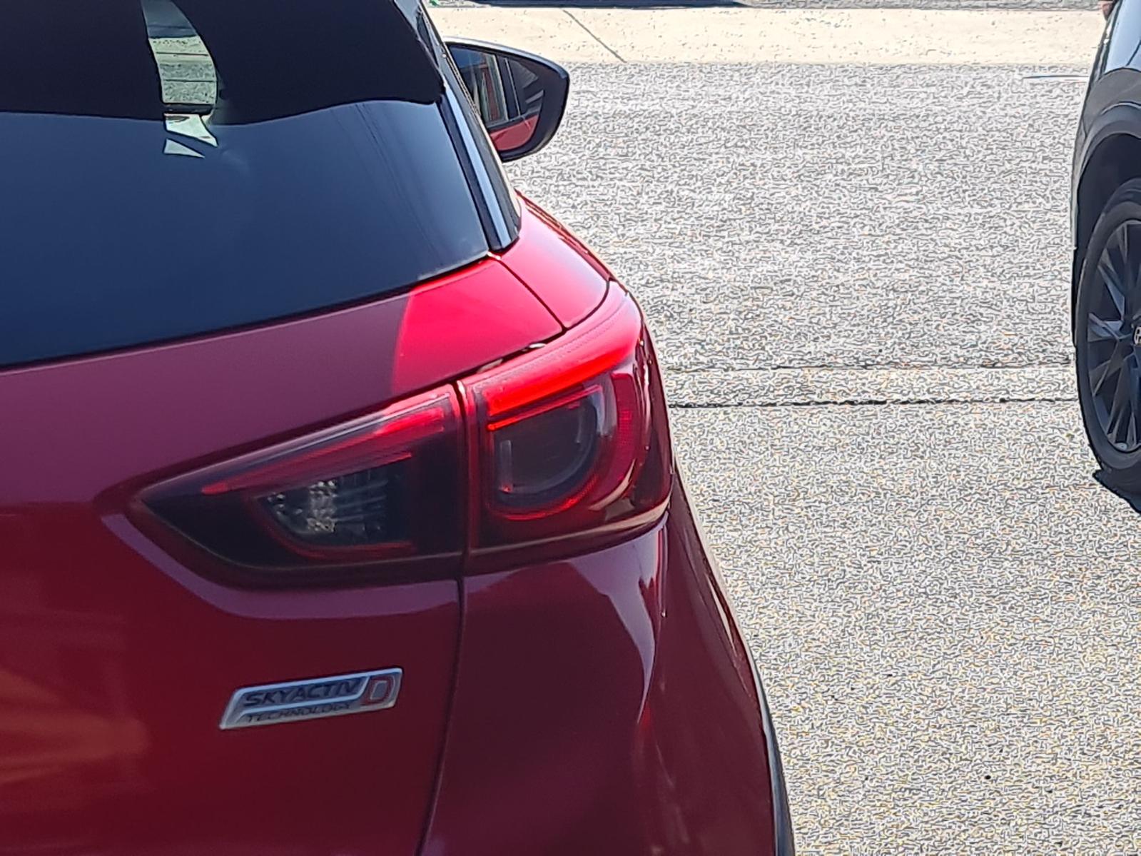 Mazda CX3 - DK 2015-Present