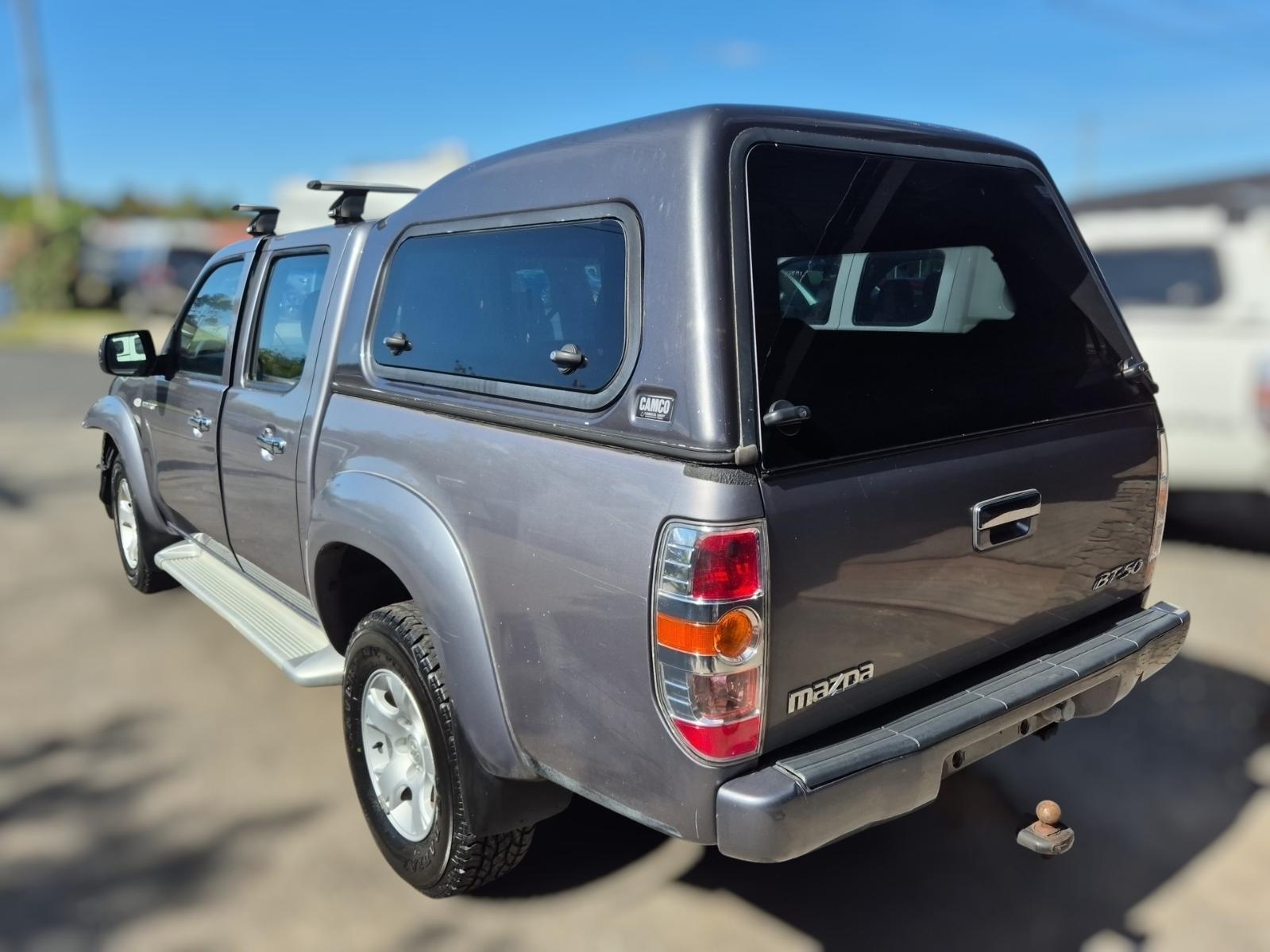 Mazda BT50 - 2007- Present