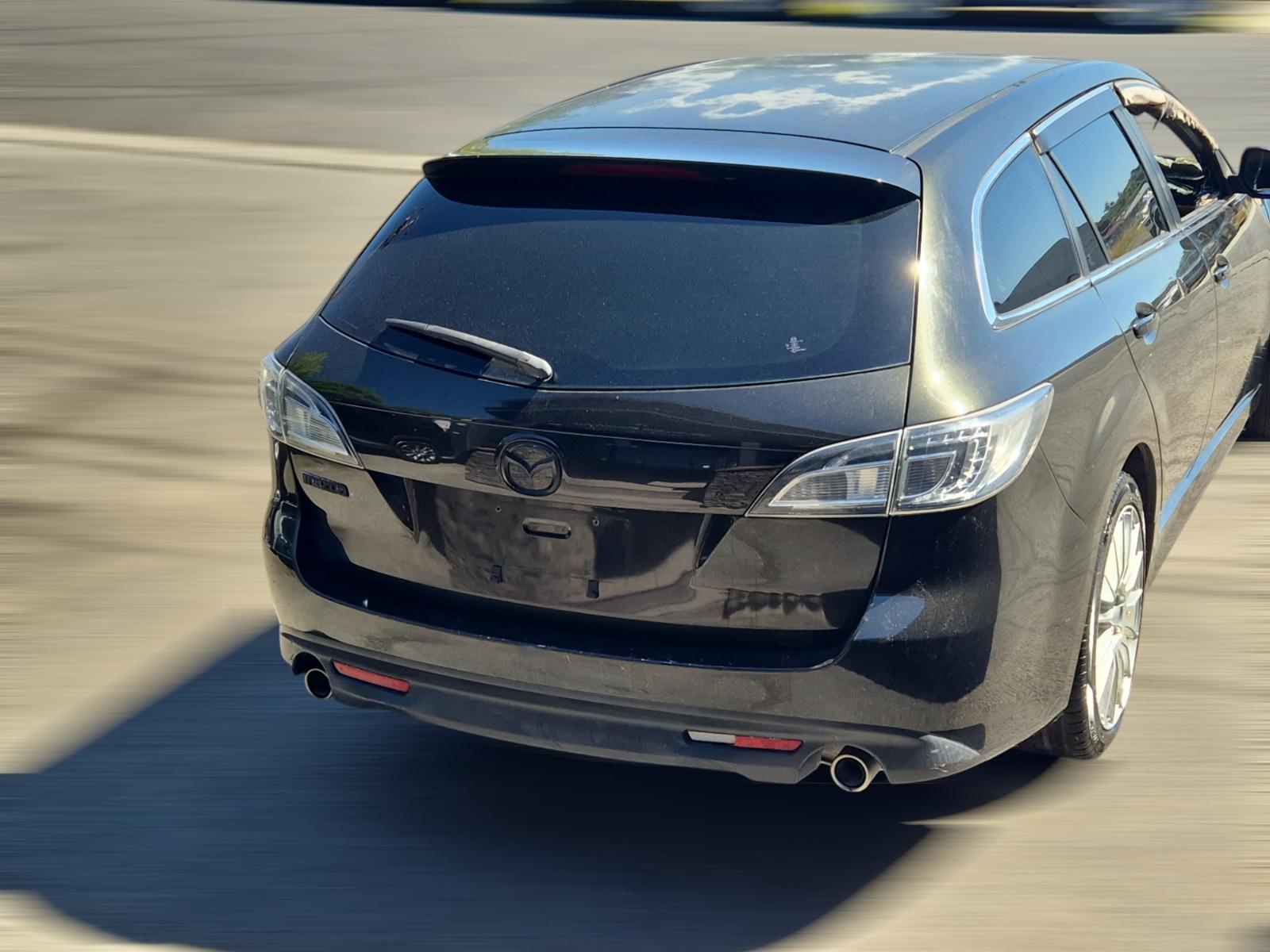 Mazda Atenza - GH 2008-2012