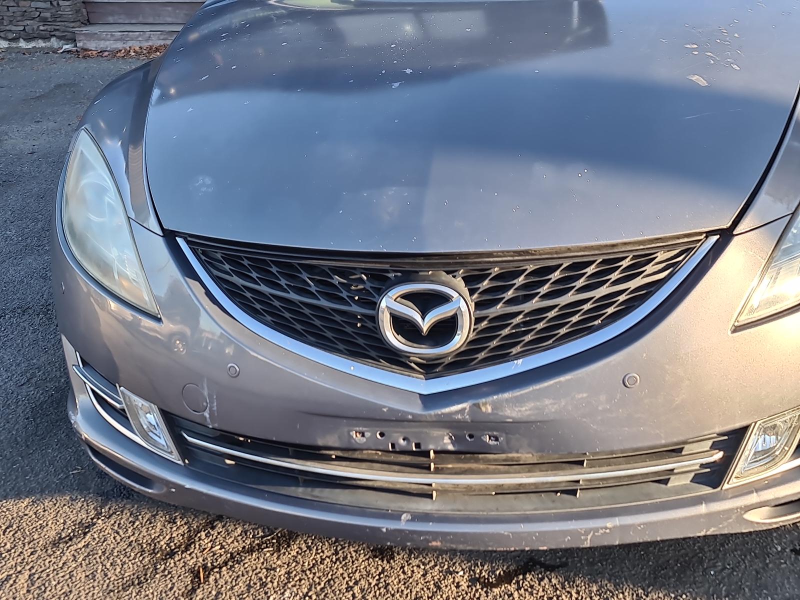 Mazda Atenza - GH 2008-2012