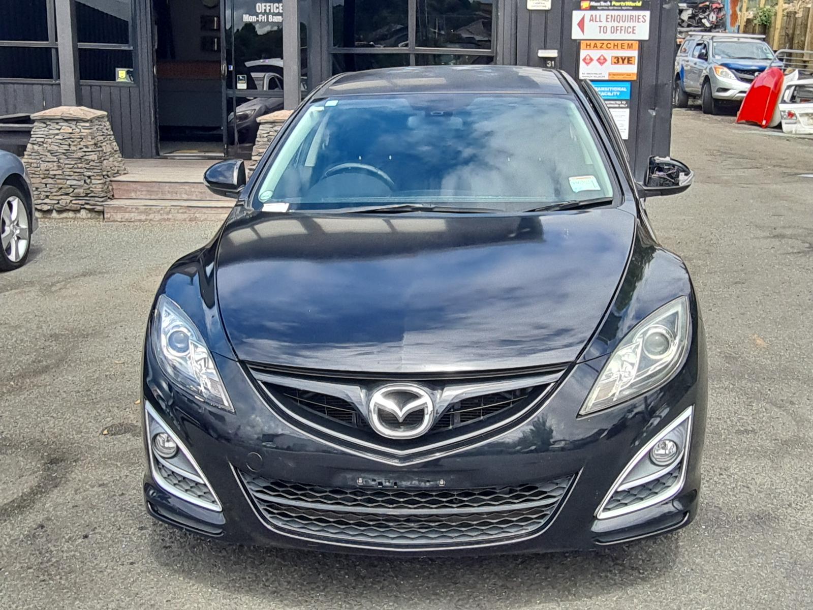 Mazda Atenza - GH 2008-2012