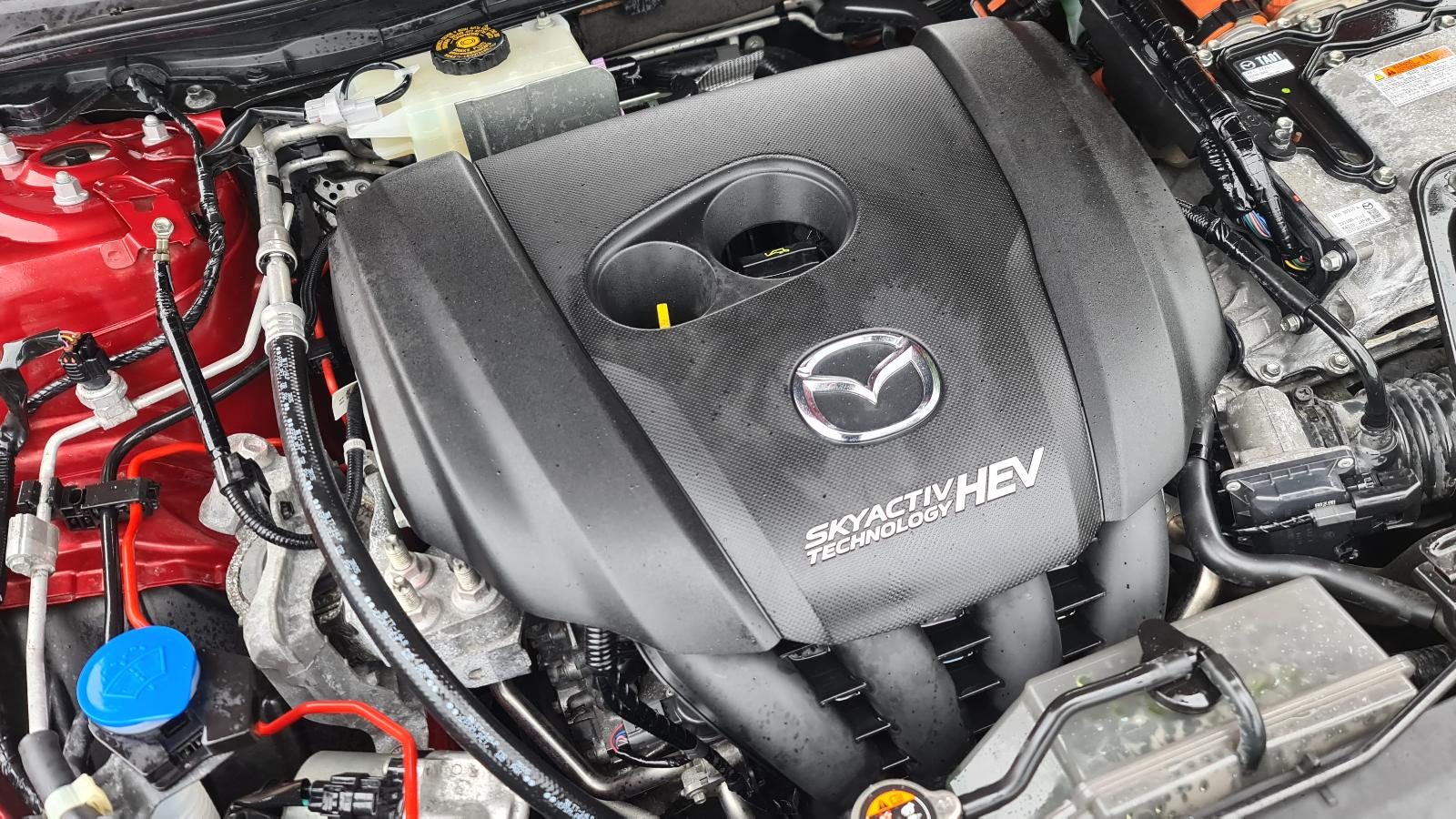 Mazda Mazda3 - BM 2013-Present