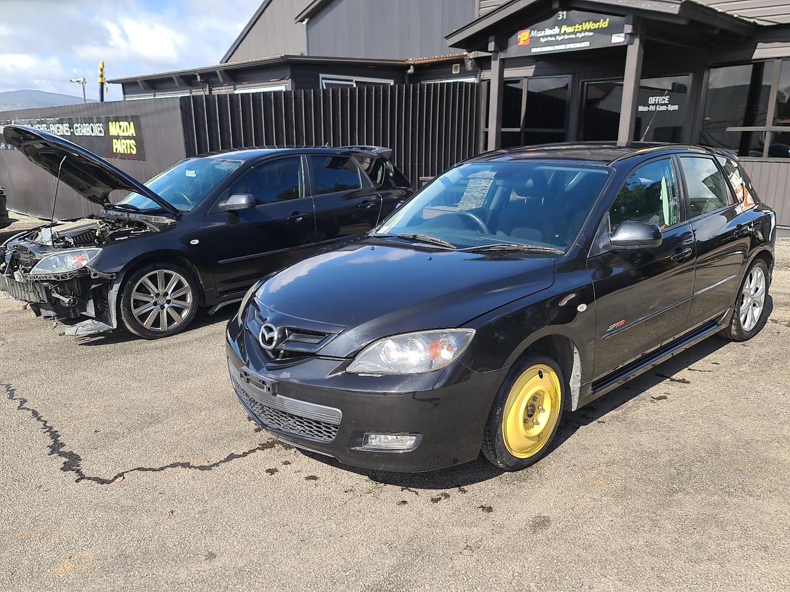 Mazda Axela - BK 2003-2009