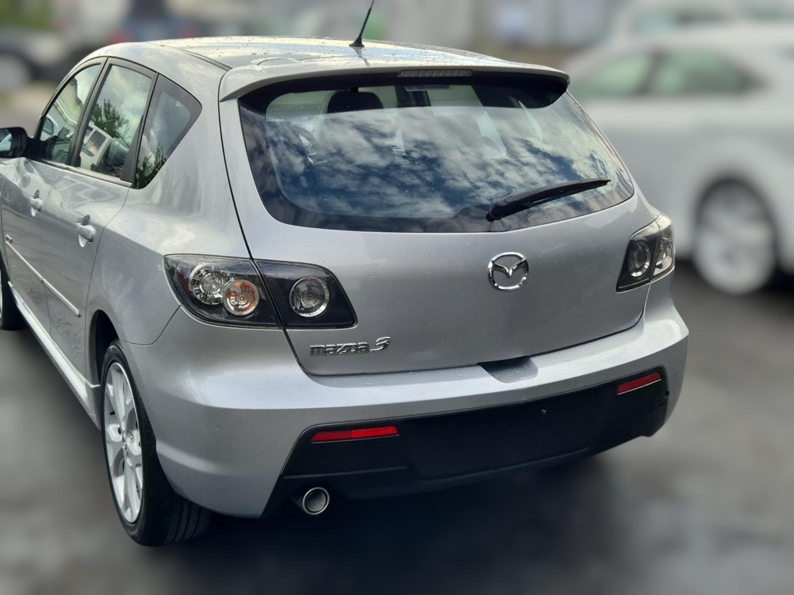 Mazda Mazda3 - BK 2003-2008