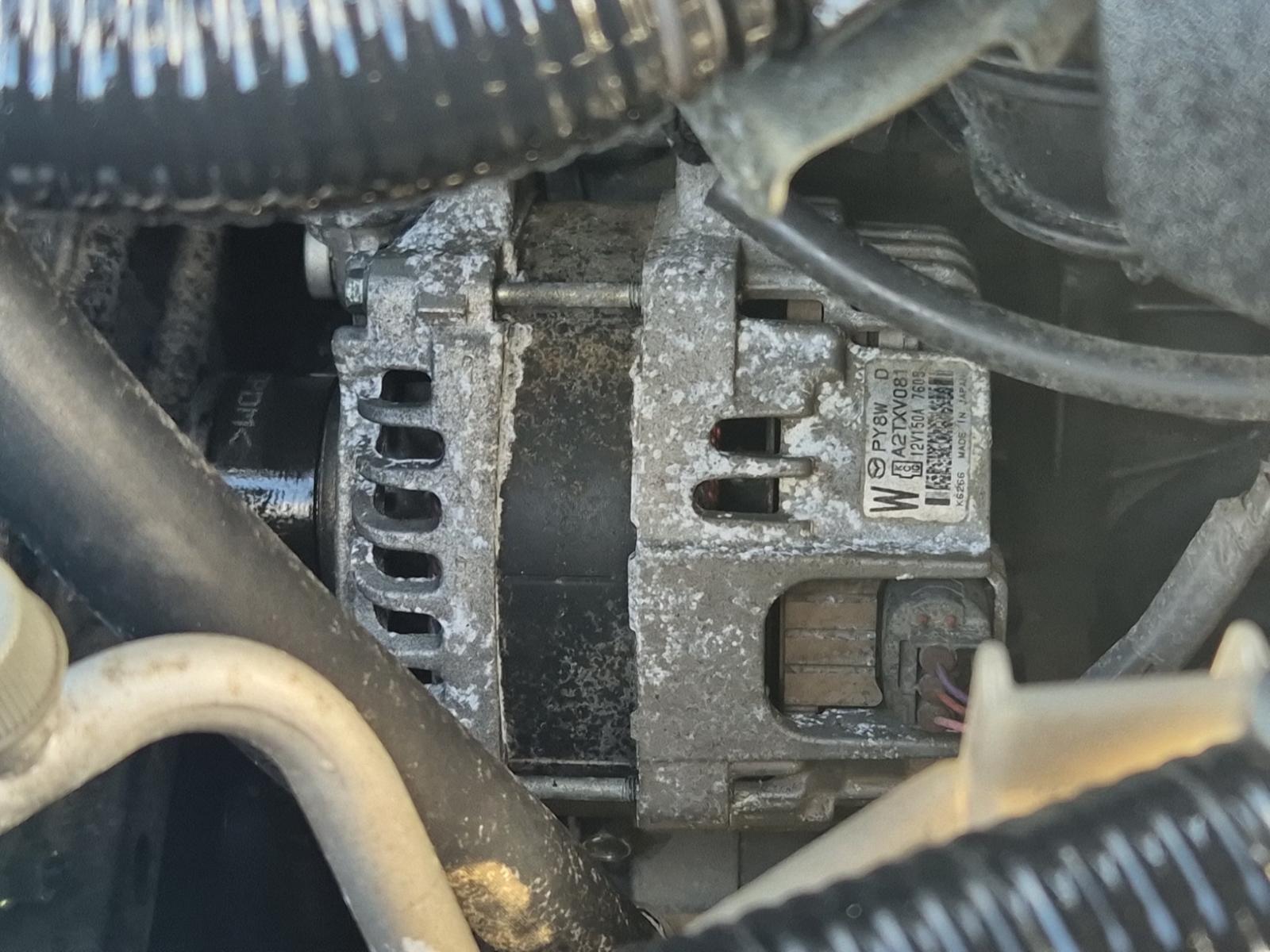 Mazda CX9 - TC 2015-Present