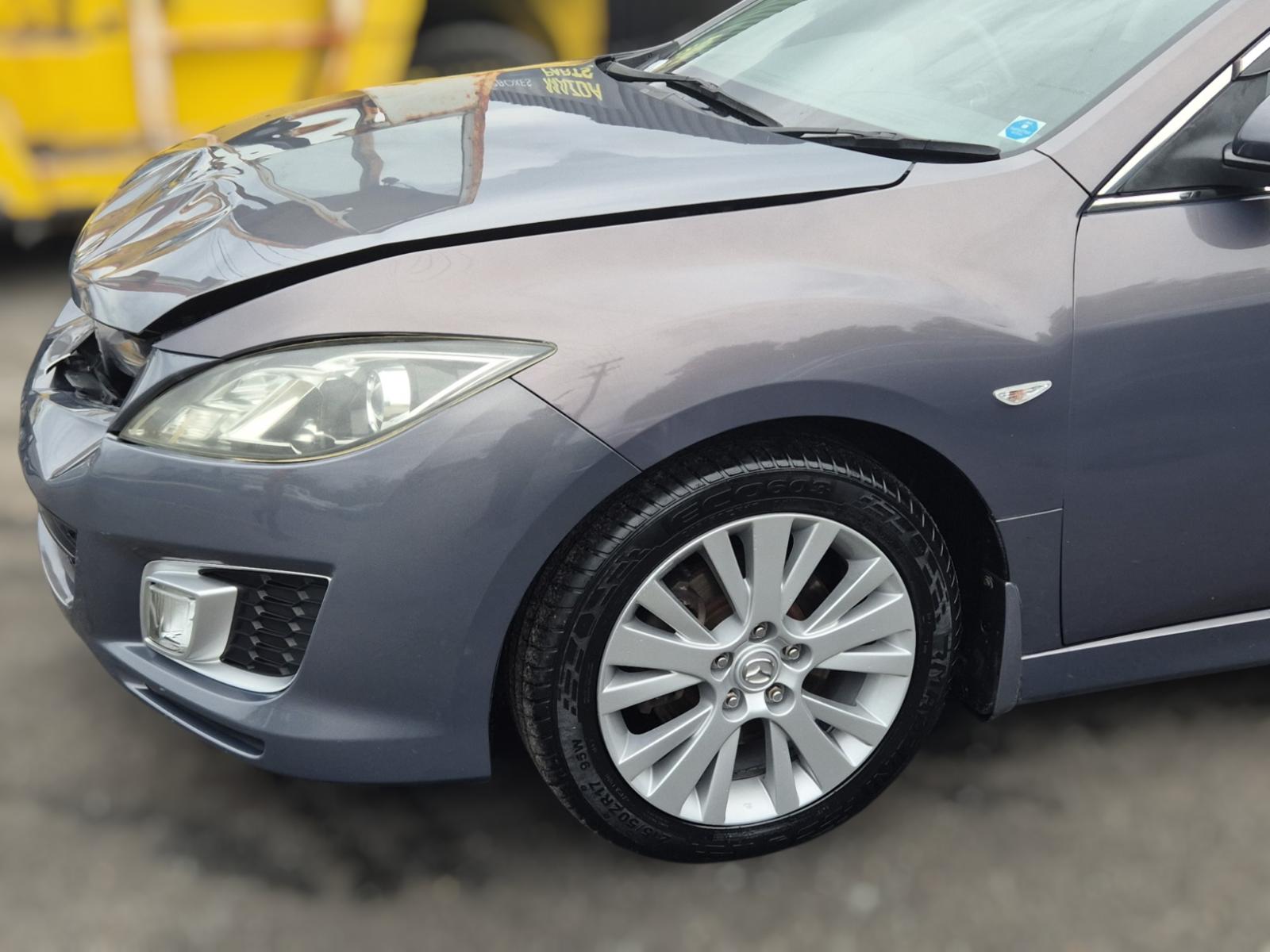 Mazda Atenza - GH 2008-2012